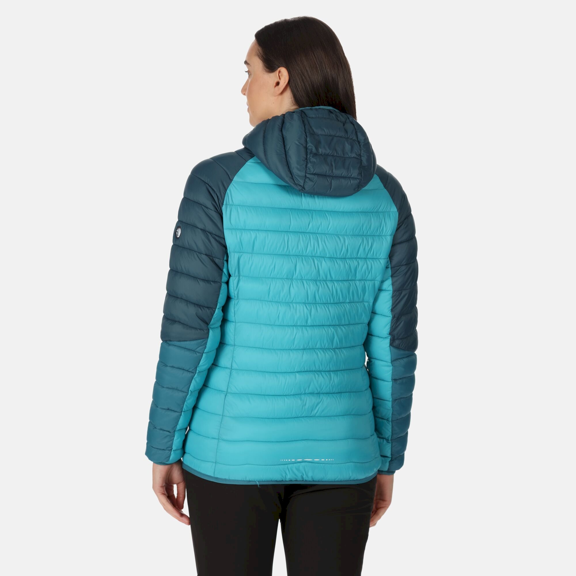 Women's Harrock Lightweight Puffer Jacket | Reflecting Lake