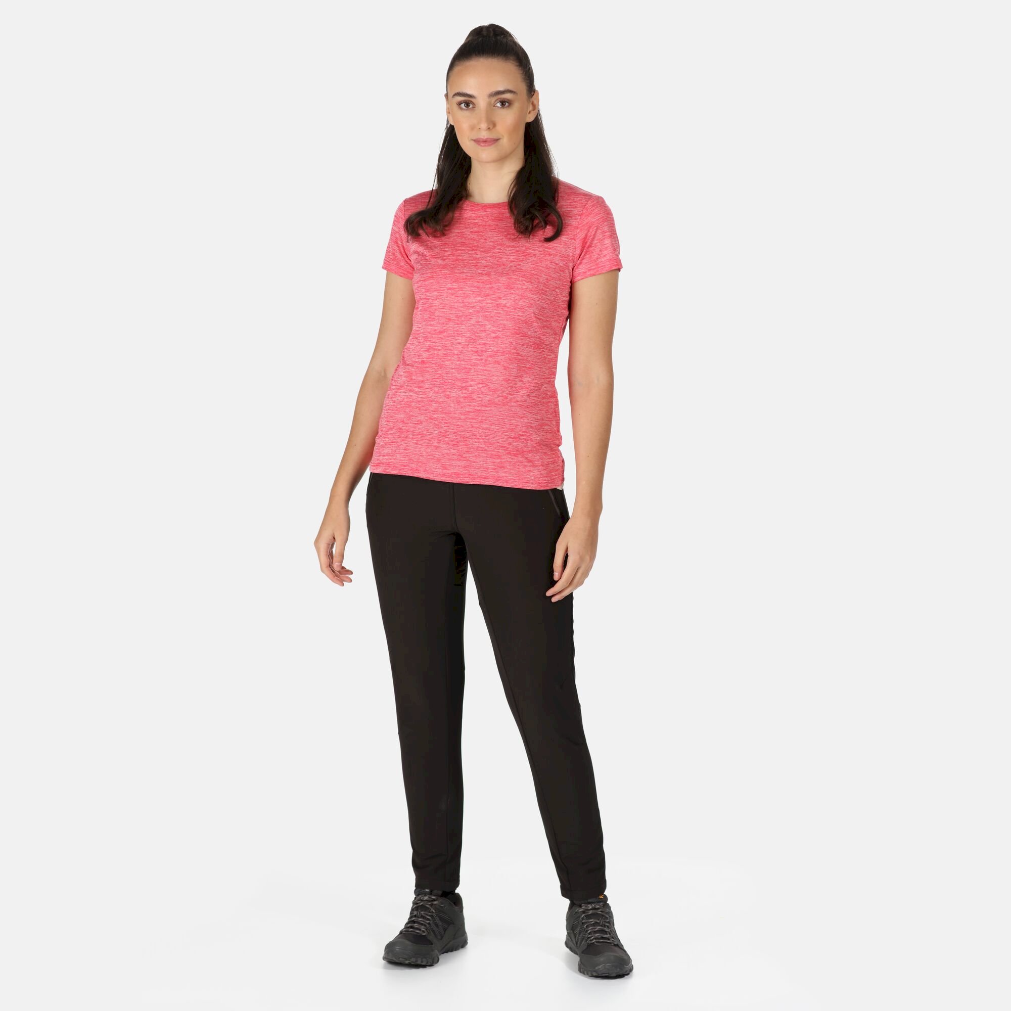 Women's Fingal Edition T-Shirt | Pink Potion