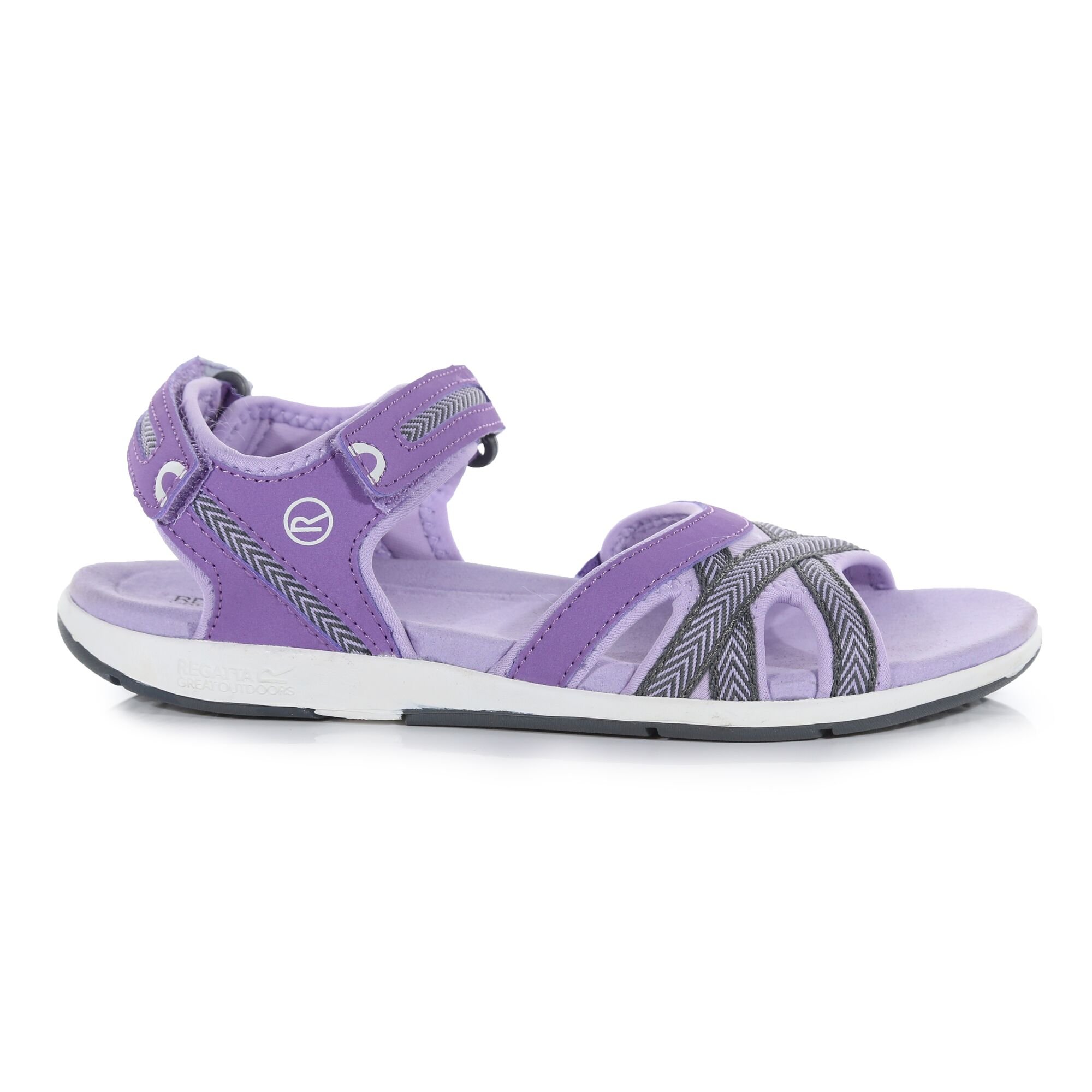 Women's Santa Clara Sandals | Amethyst Lilac