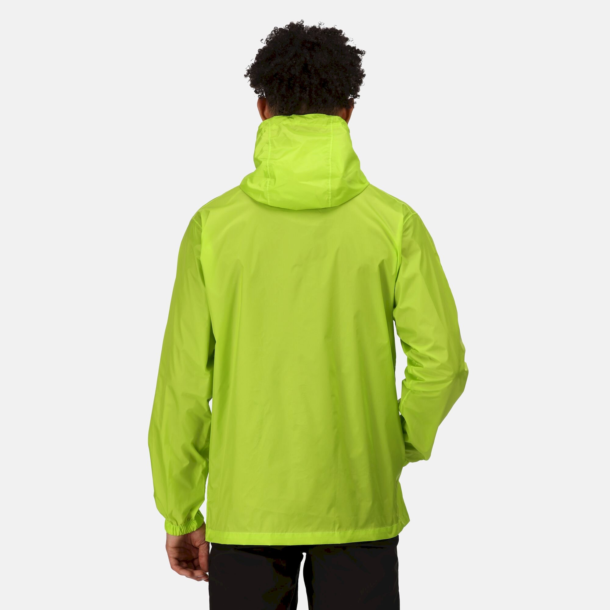 Men's Pack-It III Waterproof Jacket | Bright Kiwi