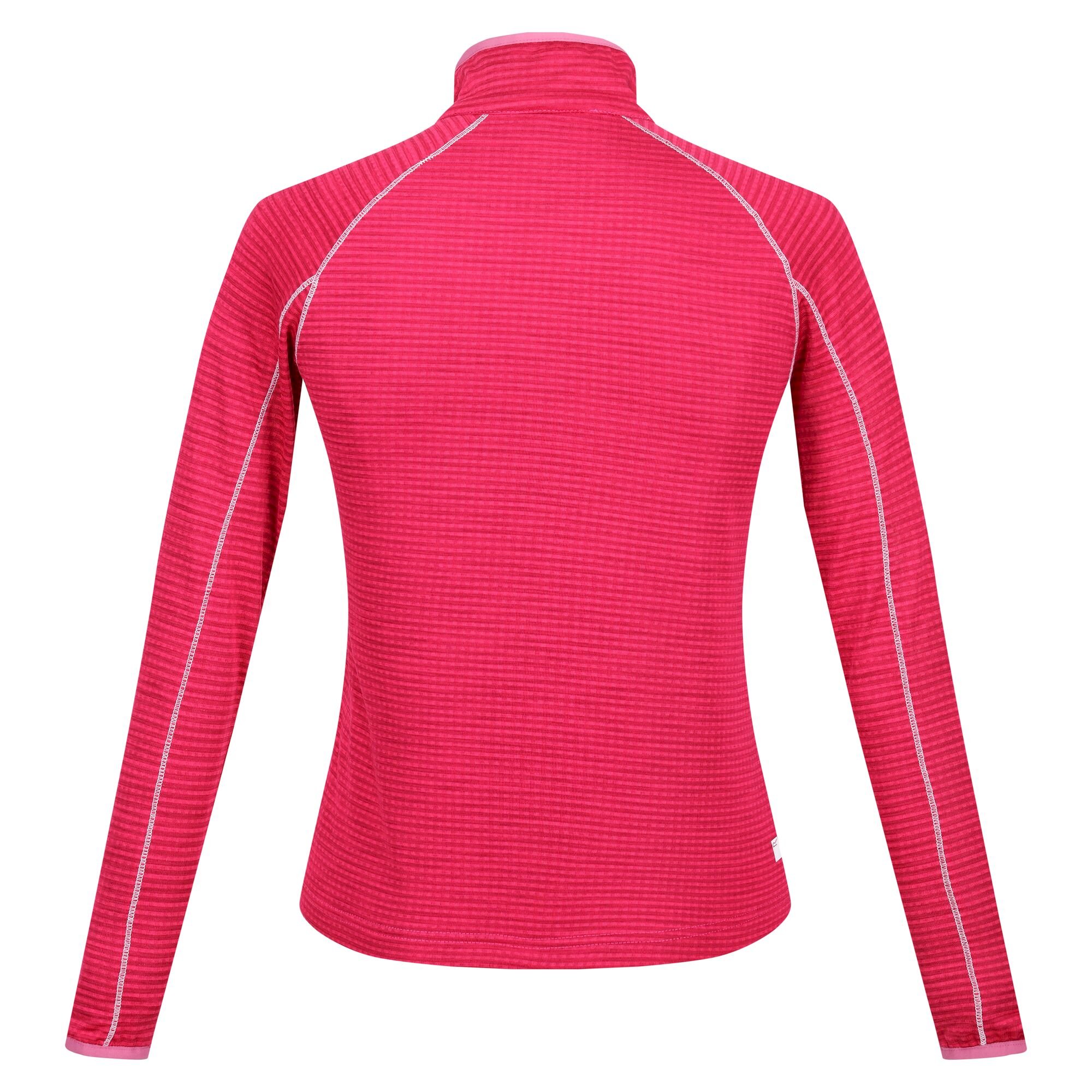 Women's Yonder Half Zip Top | Pink Potion