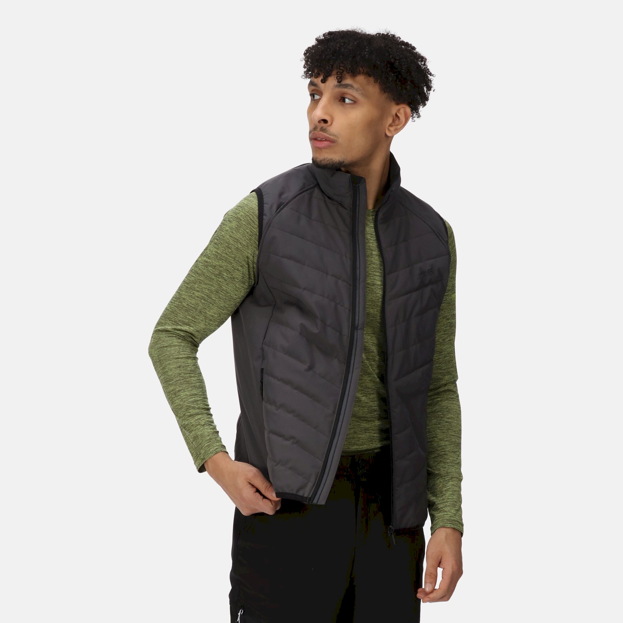 Men's Bennick 2-in-1 Jacket | Dark Grey