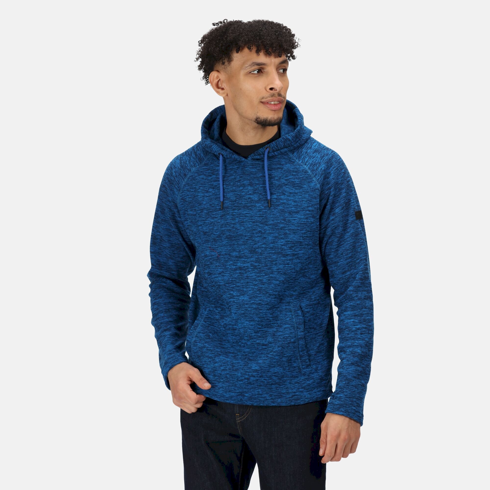 Men's Kassian Fleece Hoody | Maize Yellow