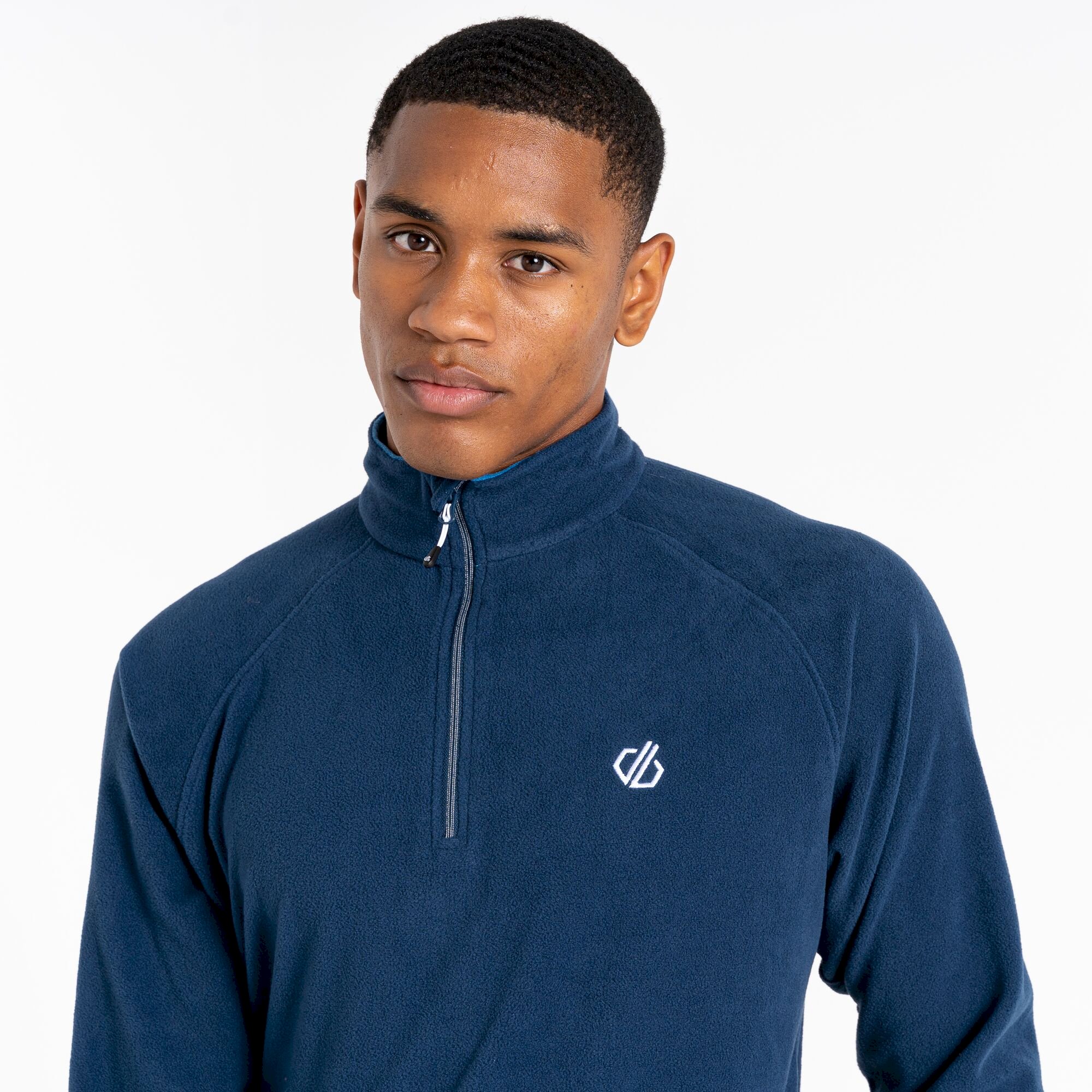 Dare 2b - Men's Freethink II Half Zip Fleece | Moonlight Denim