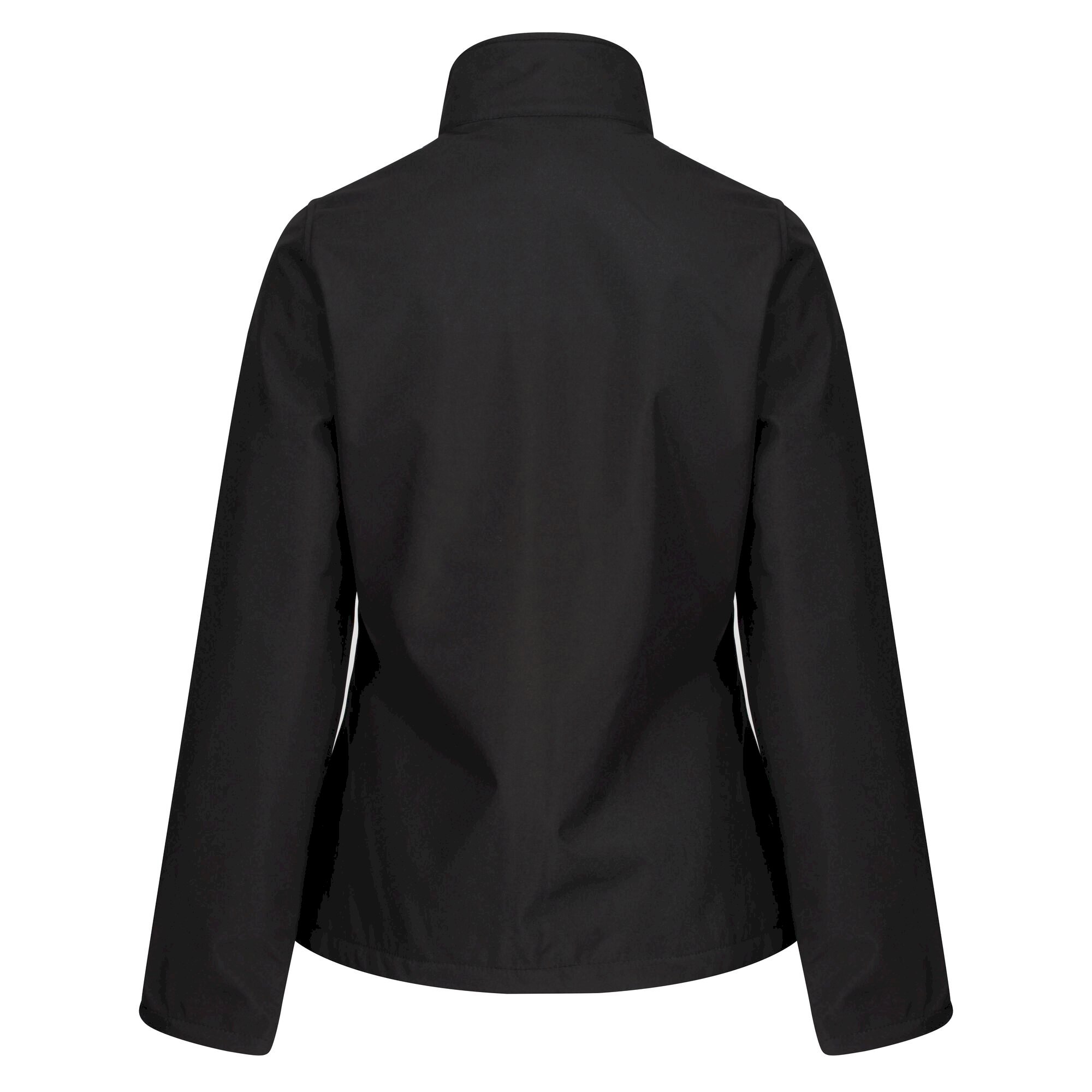 Women's Ablaze 3-layer Printable Softshell Jacket | Black