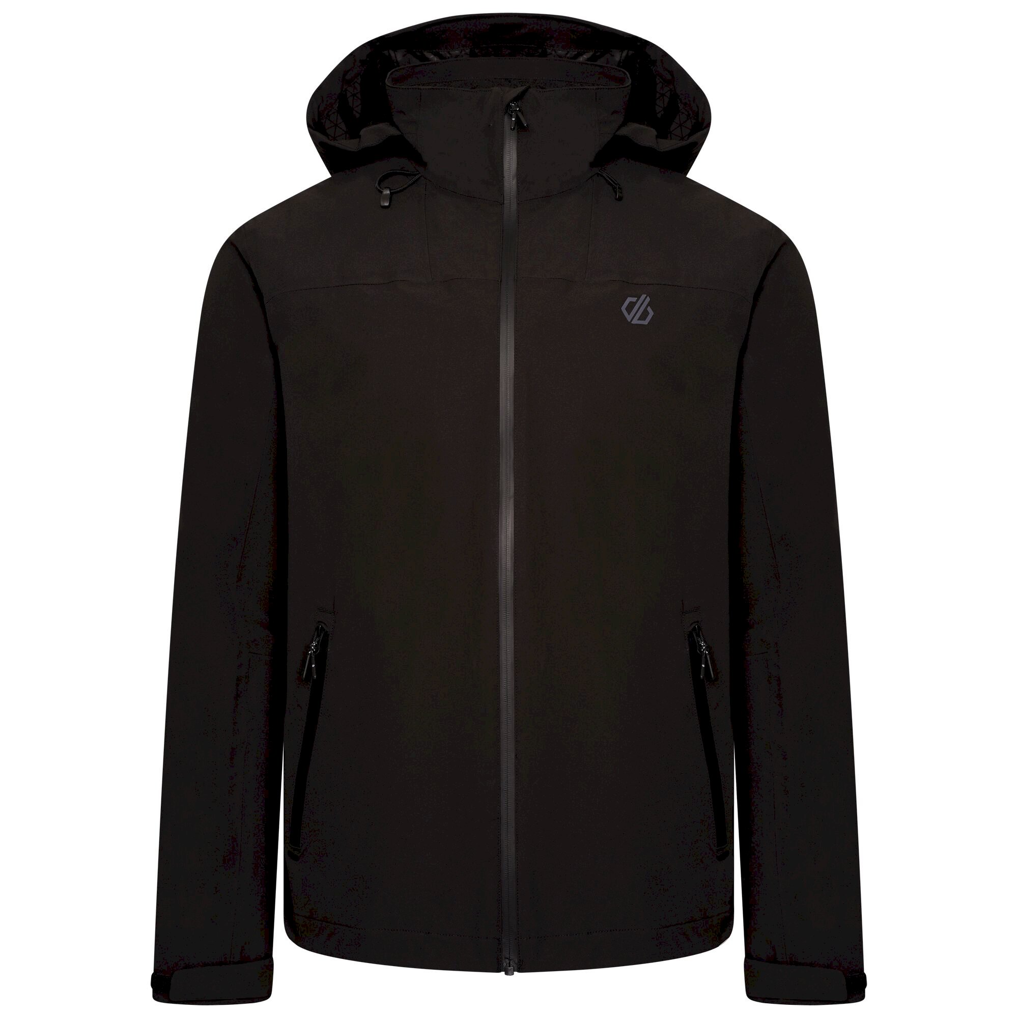 Dare 2b - Men's Switch Out Recycled Waterproof Jacket | Black