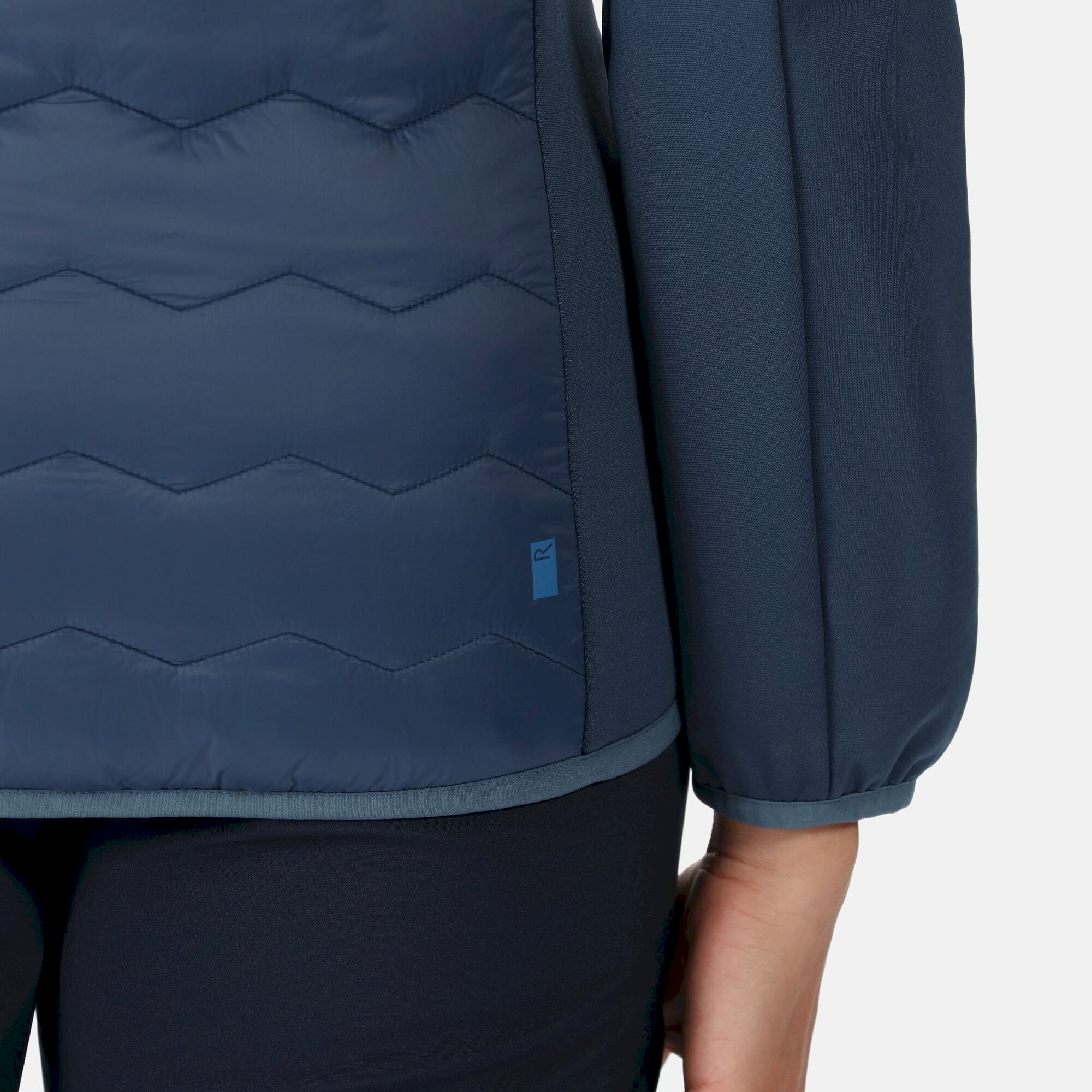 Women's Clumber III Hybrid Jacket | Dark Denim