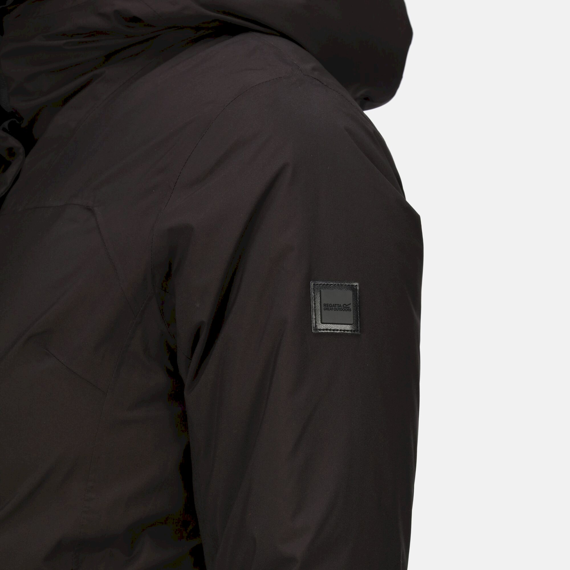 Women's Yewbank II Waterproof Parka | Black