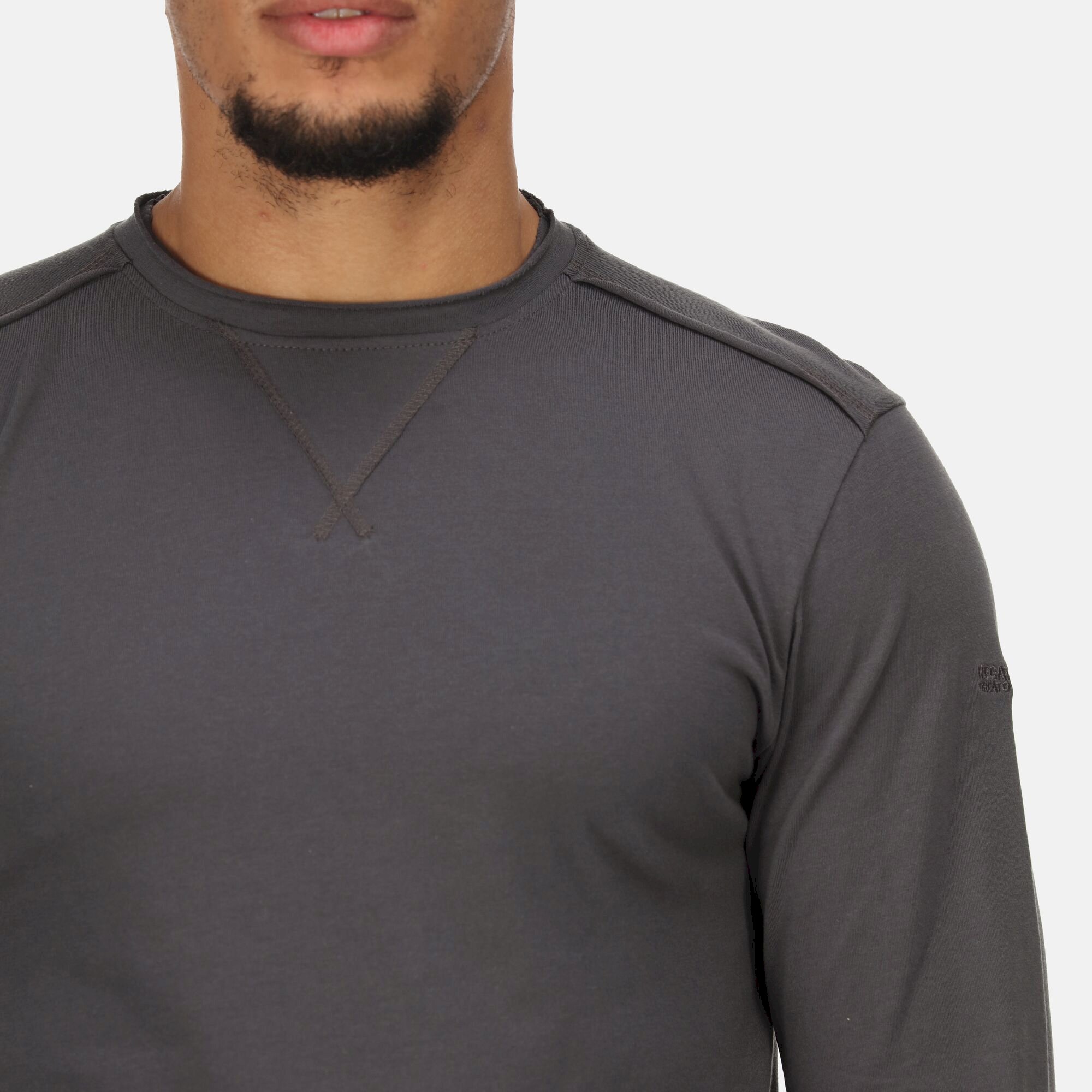 Men's Karter II Lightweight T-Shirt | Dark Mauve
