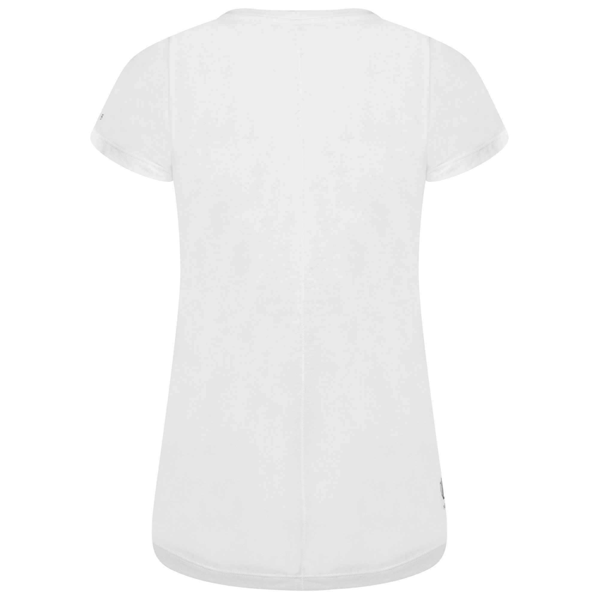 Dare 2b - Women's Moments Graphic Tee | White