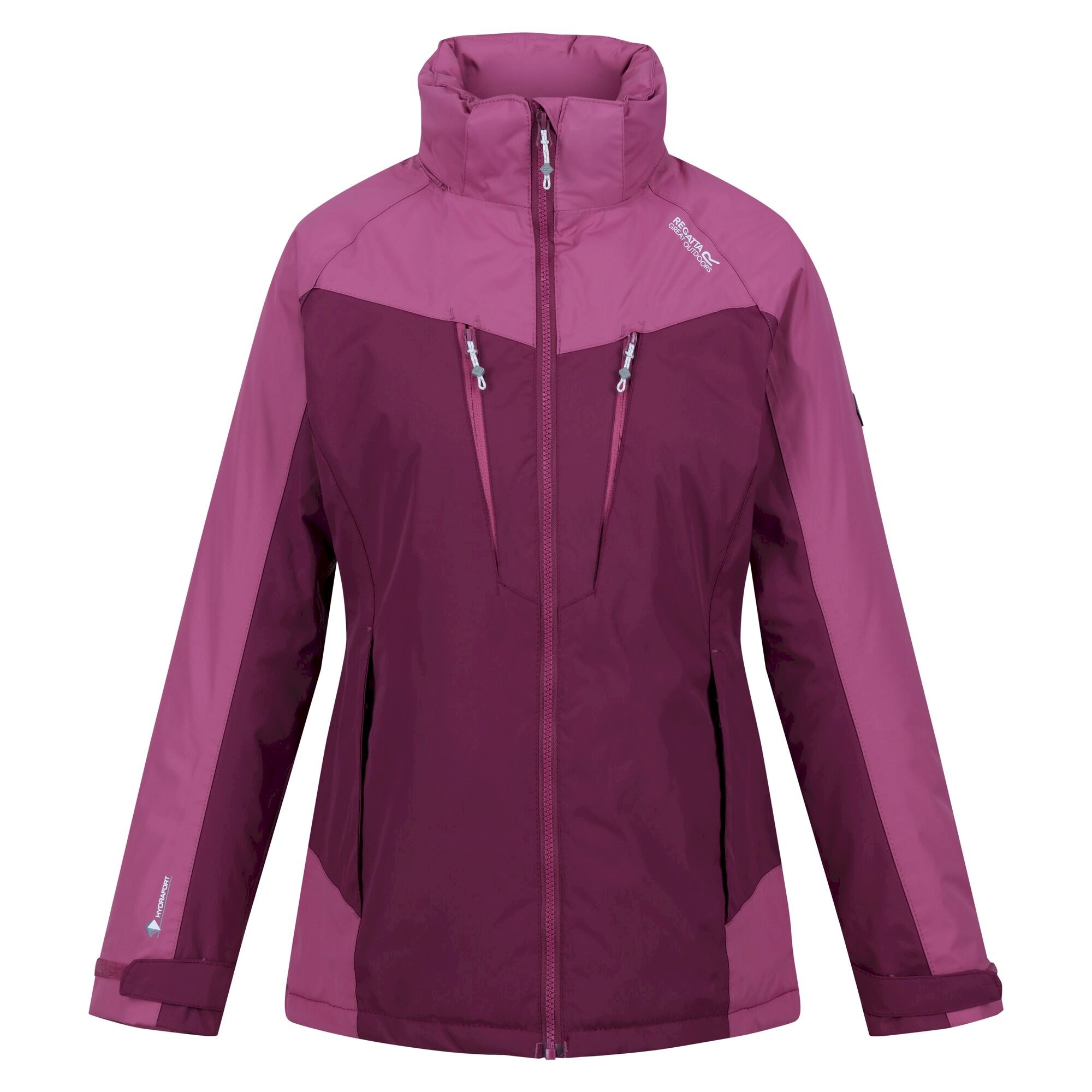 Women's Winter Calderdale Waterproof Jacket | Amaranth Haze Violet
