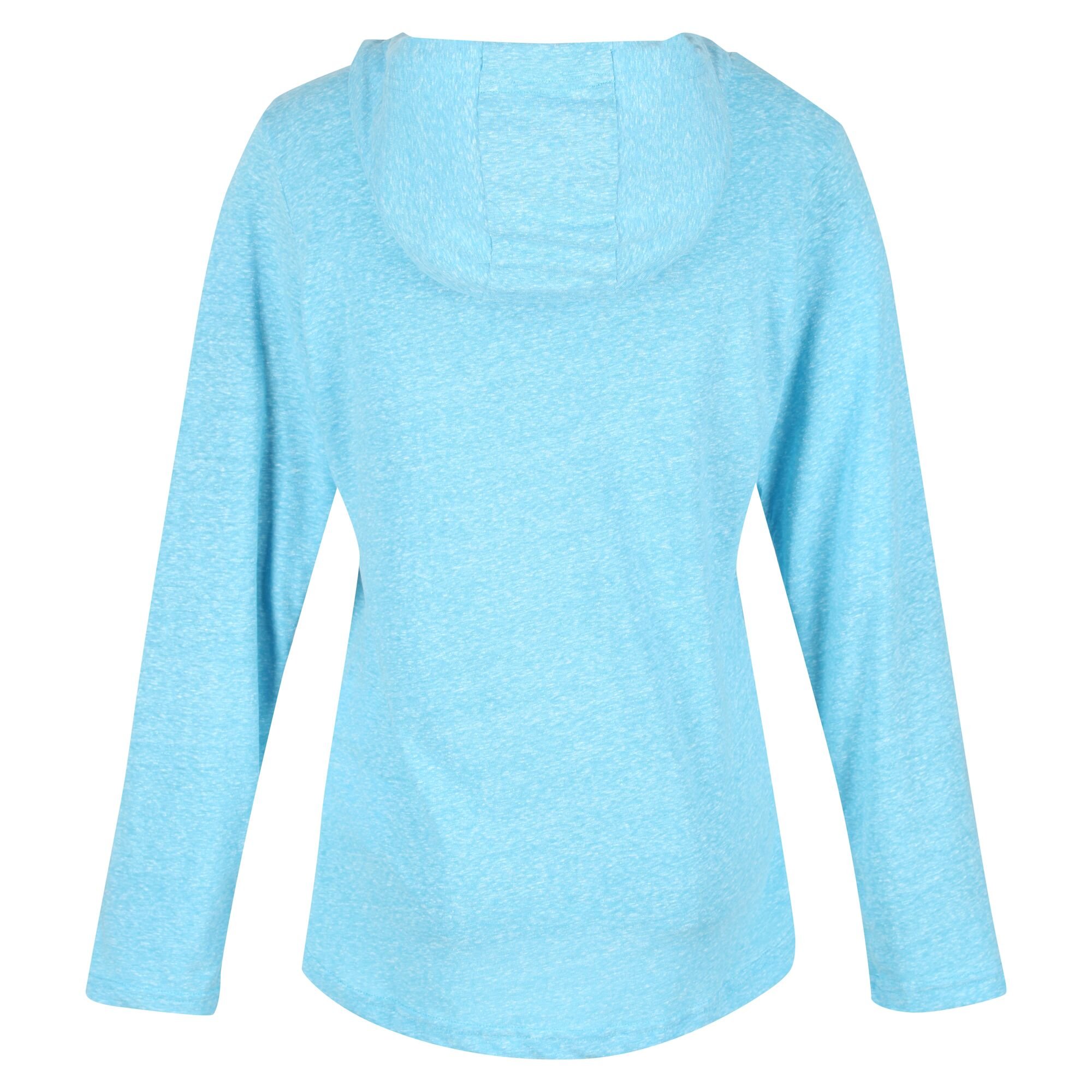 Women's Maelys Hooded Top | Seascape Marl