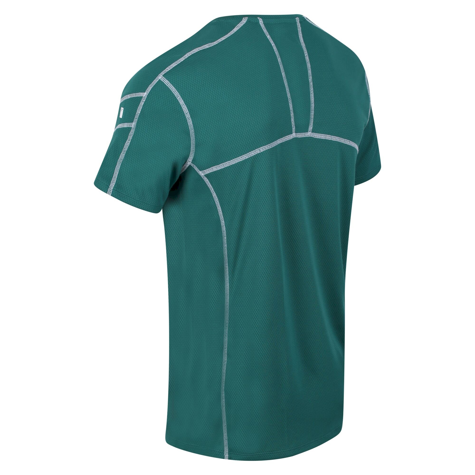 Men's Virda III T-Shirt | Pacific Green