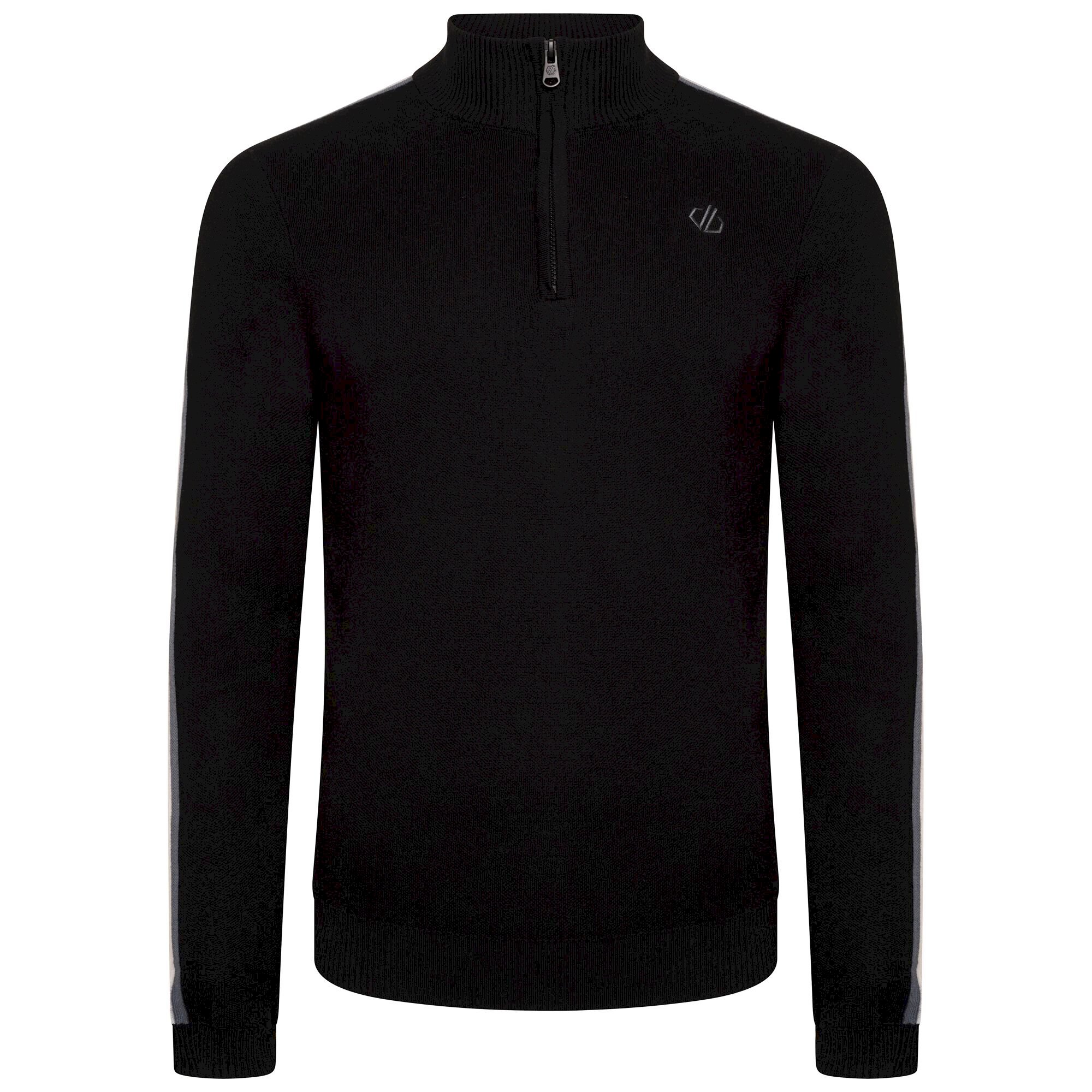 Dare 2b - Men's Dutiful II Half Zip Sweater | Black