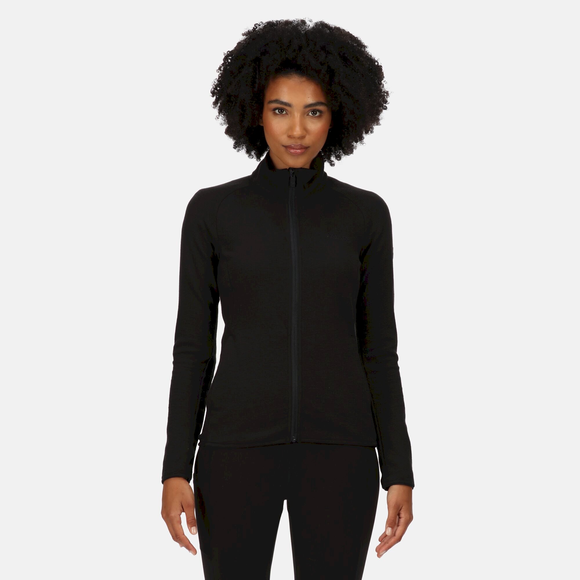 Women's Nevona Softshell Jacket | Black