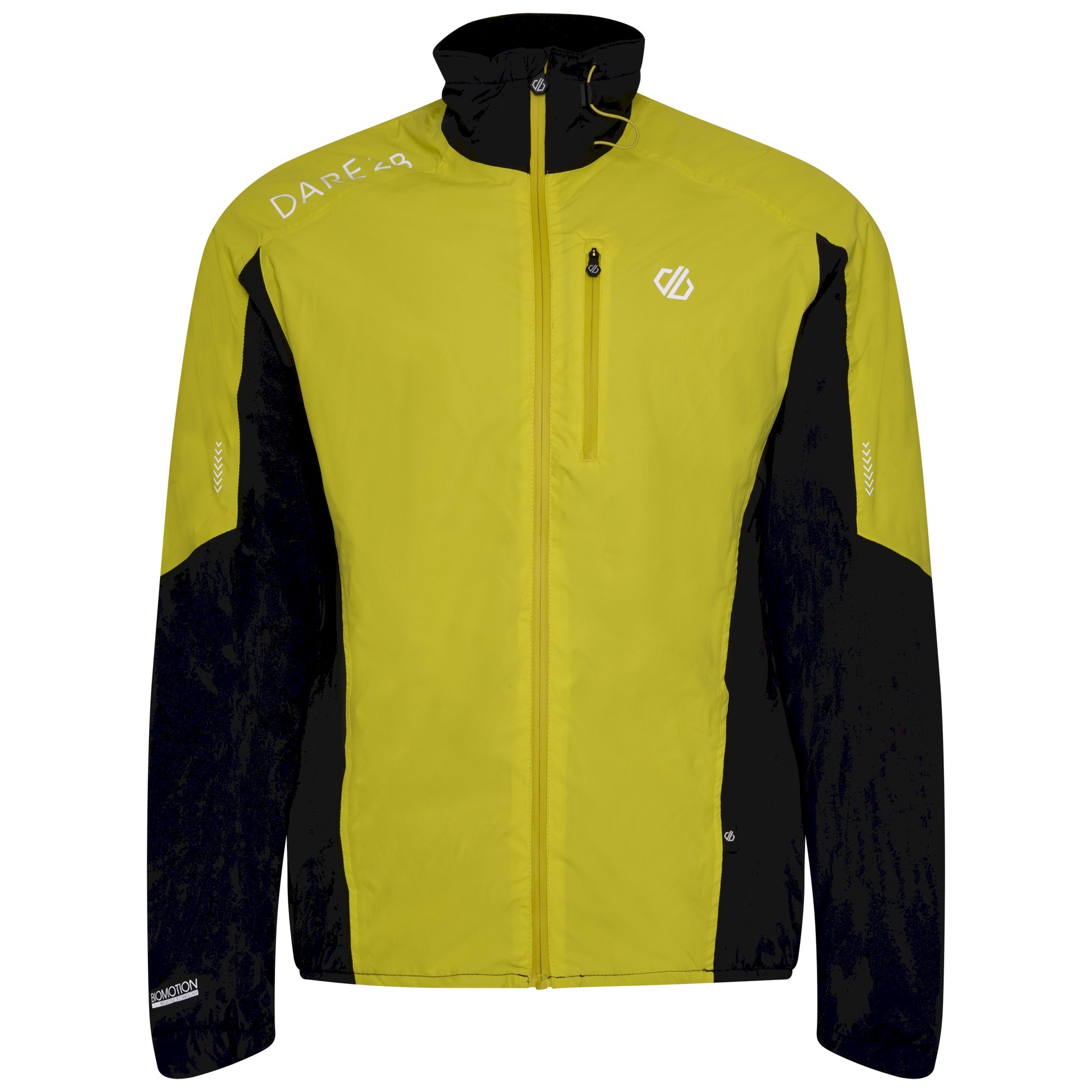 Dare 2b - Men's Mediant II Jacket | Neon Spring Black
