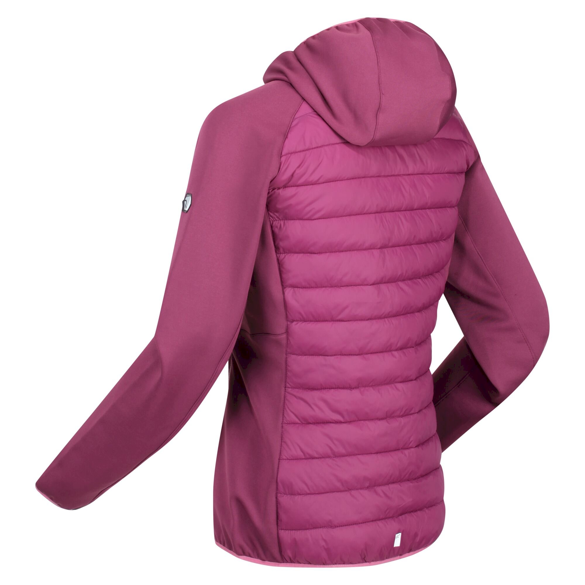 Women's Andreson VII Hybrid Jacket | Amaranth Haze