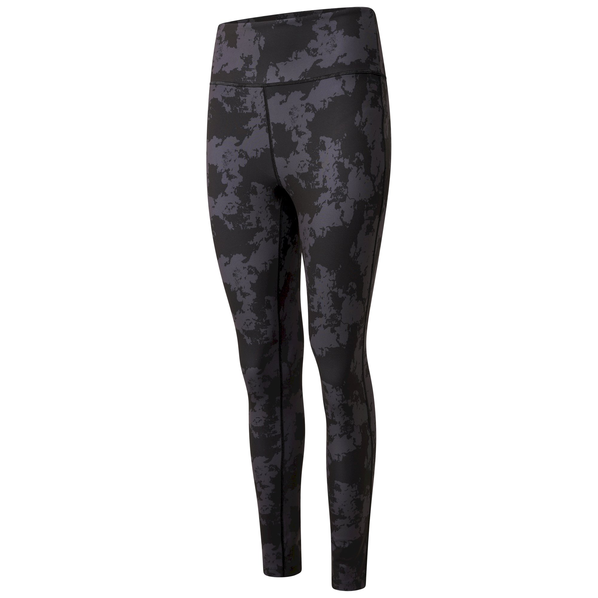 Dare 2b - Women's Influential Recycled Leggings | Black Mirage Print