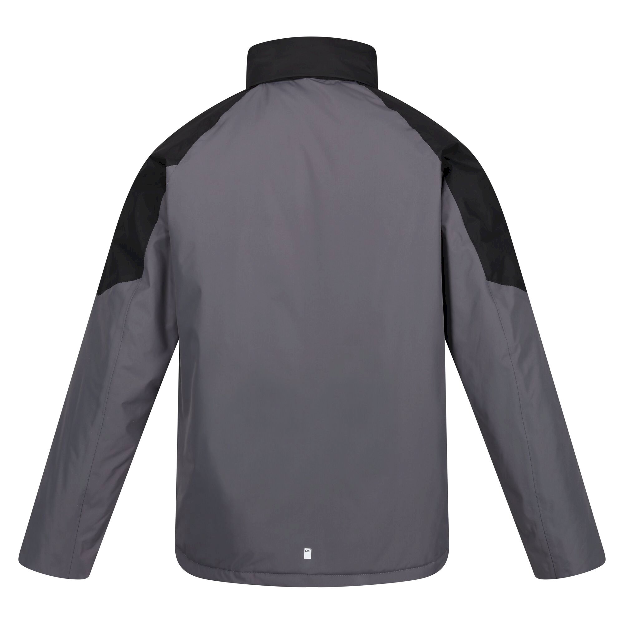 Men's Winter Calderdale Waterproof Jacket | Dark Grey Black