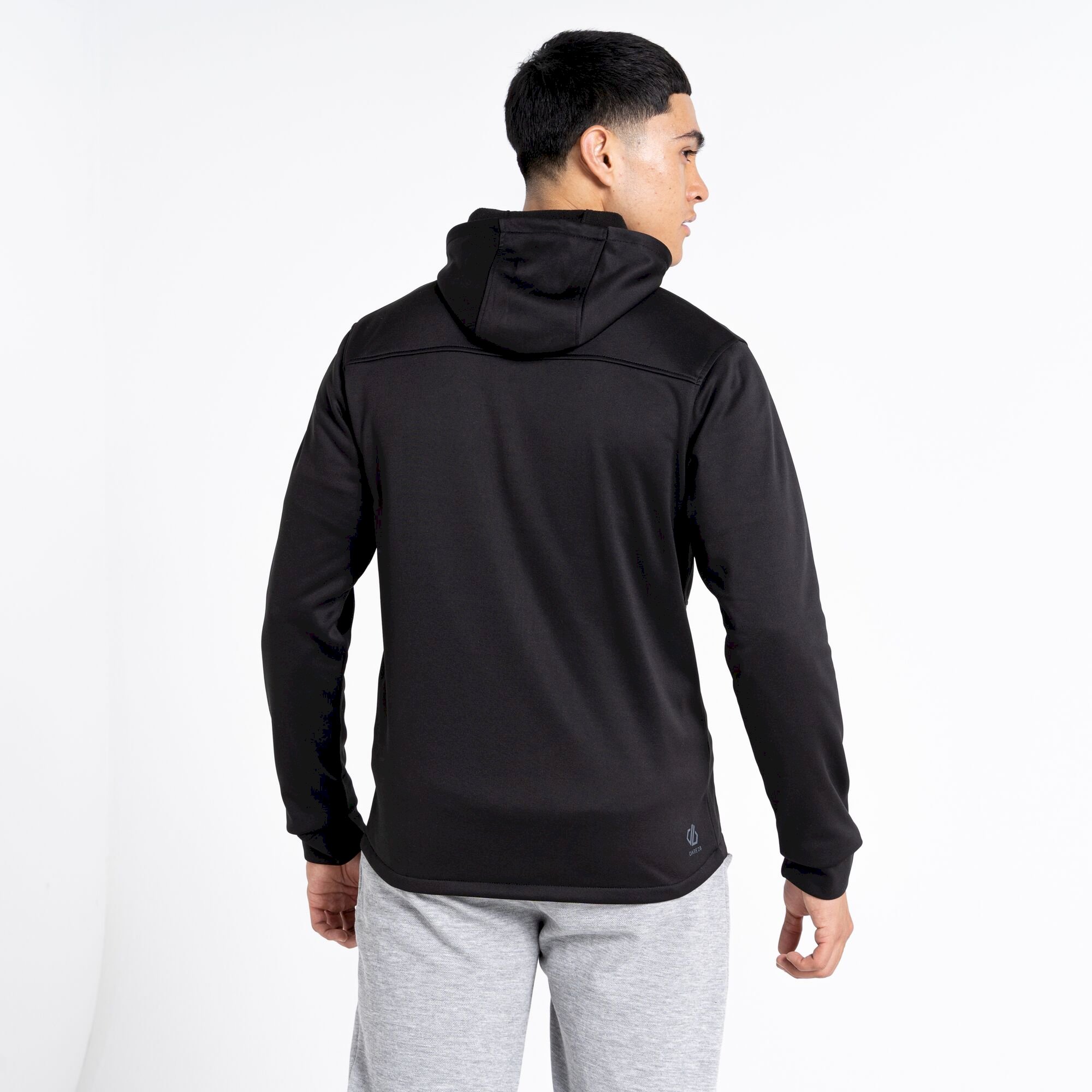 Dare 2b - Men's Out Calling Full Zip Fleece | Black