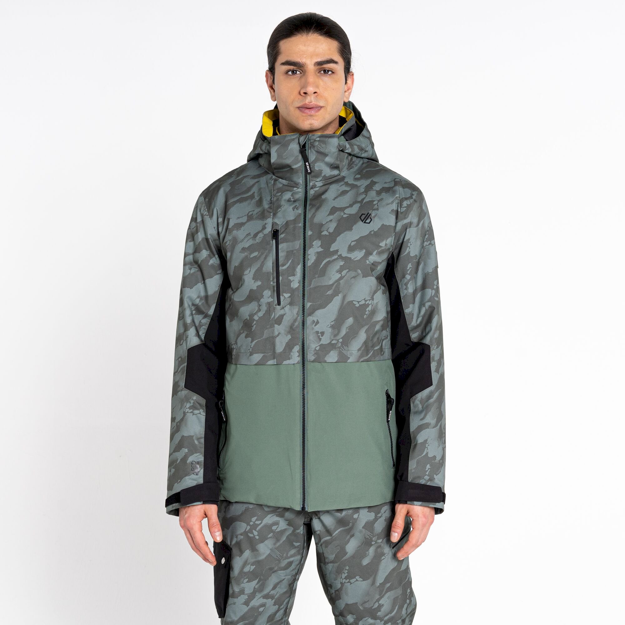 Dare 2b - Men's Venture Ski Jacket | Duck Green
