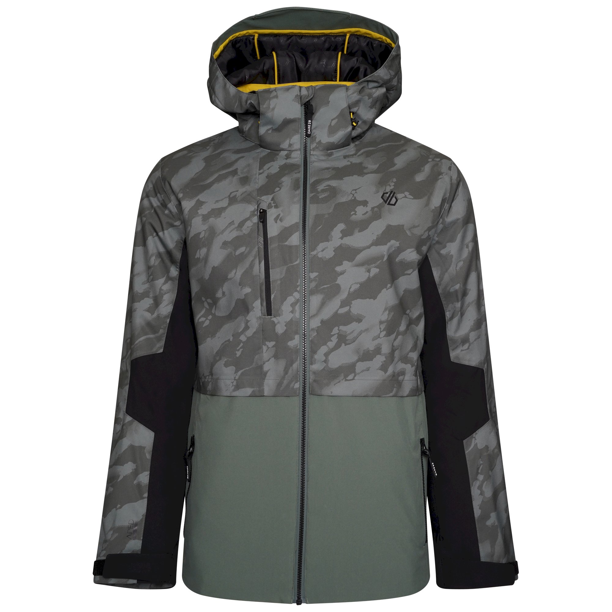 Dare 2b - Men's Venture Ski Jacket | Duck Green