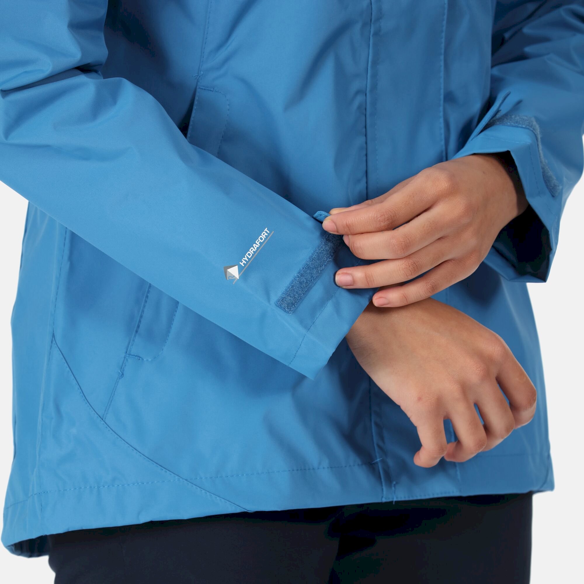 Women's Daysha Waterproof Jacket | Vallarta Blue