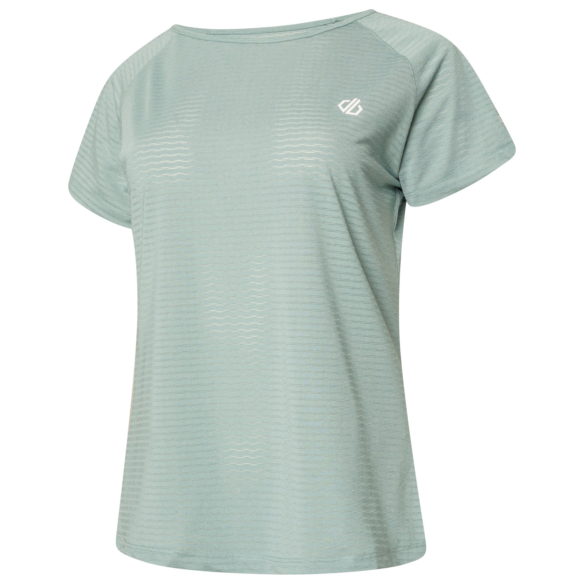 Dare 2b - Women's Defy II Lightweight Tee | Canton Green
