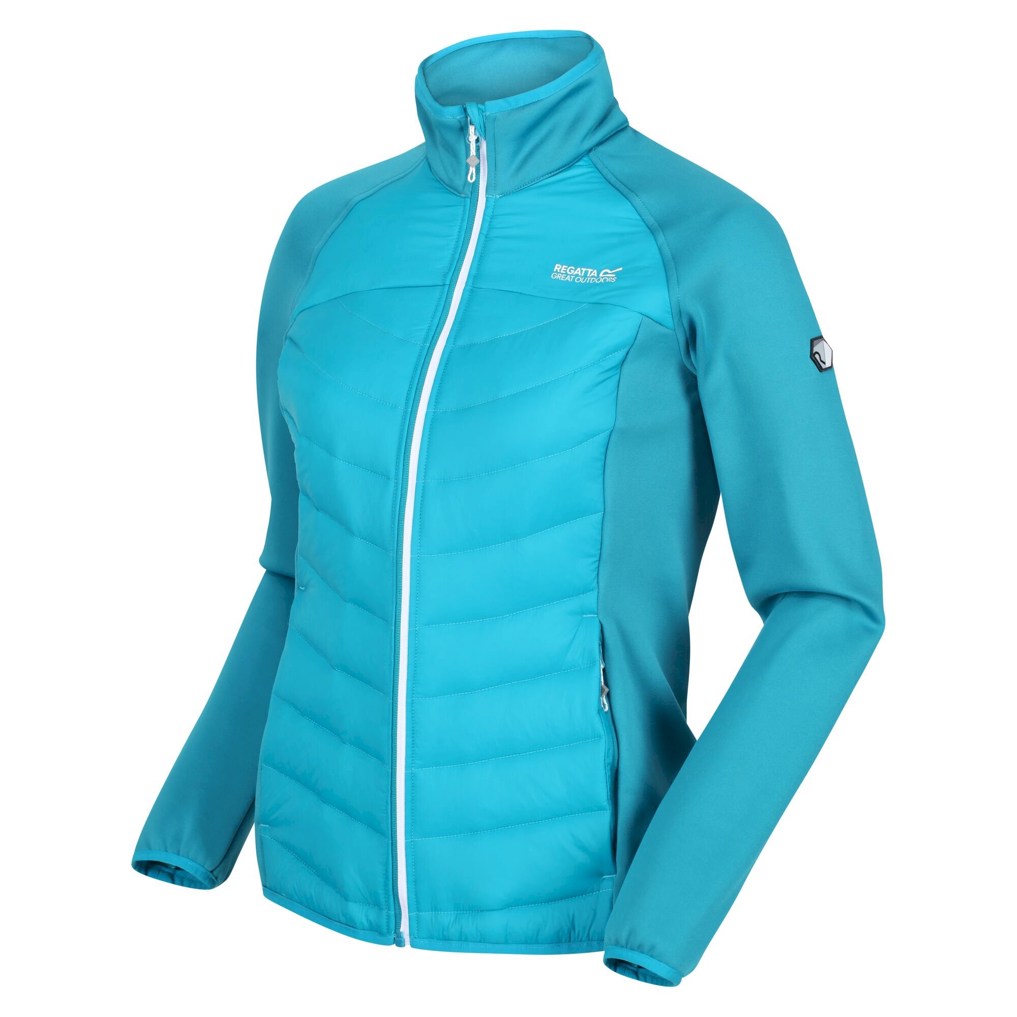Women's Clumber II Hybrid Insulated Jacket | Enamel