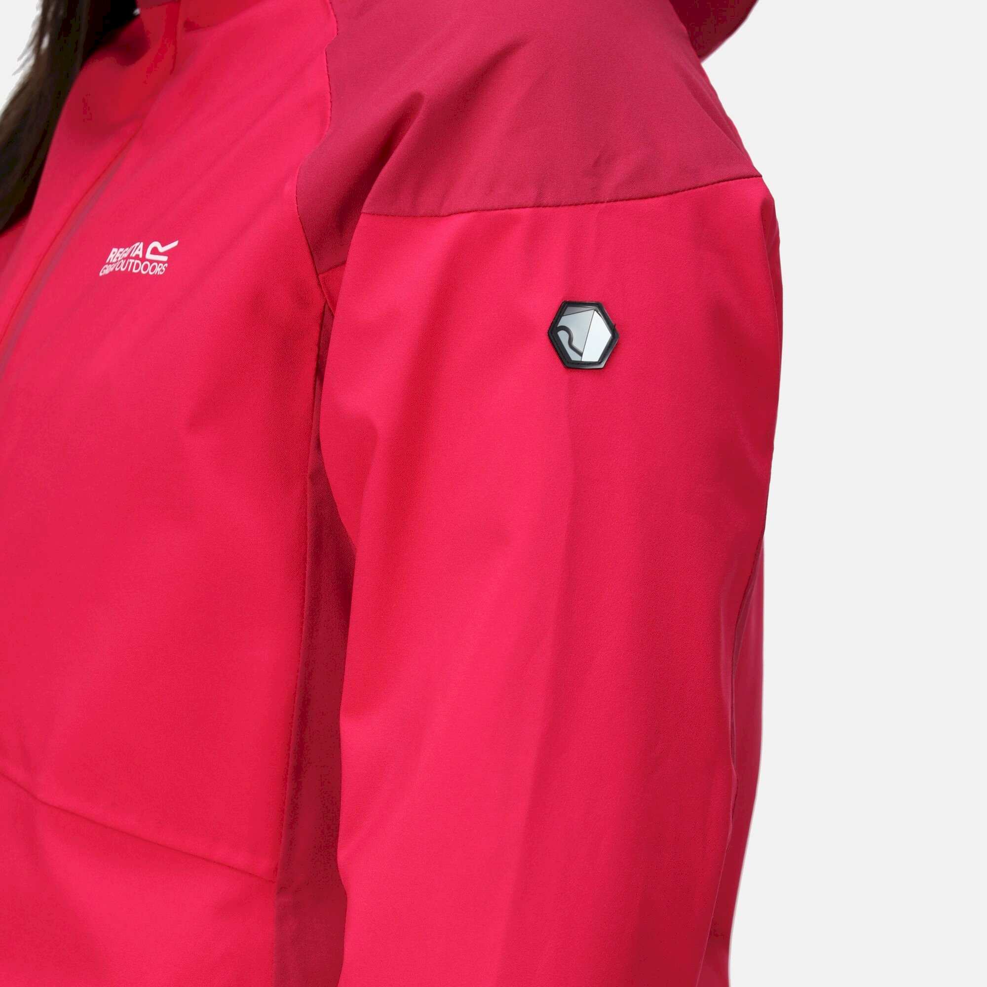 Women's Wentwood VII 2-In-1 Waterproof Jacket | Pink Potion