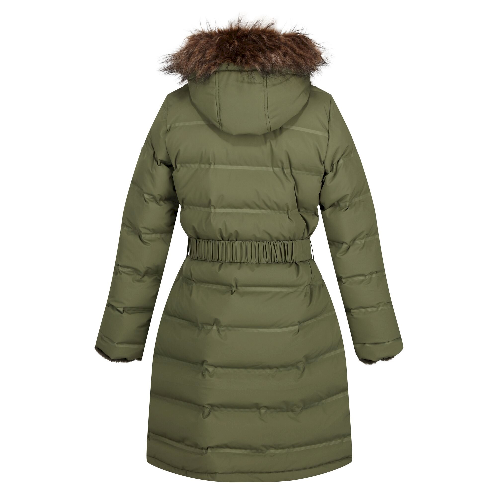 Women's Daleyza Thermal Parka Jacket | Capulet
