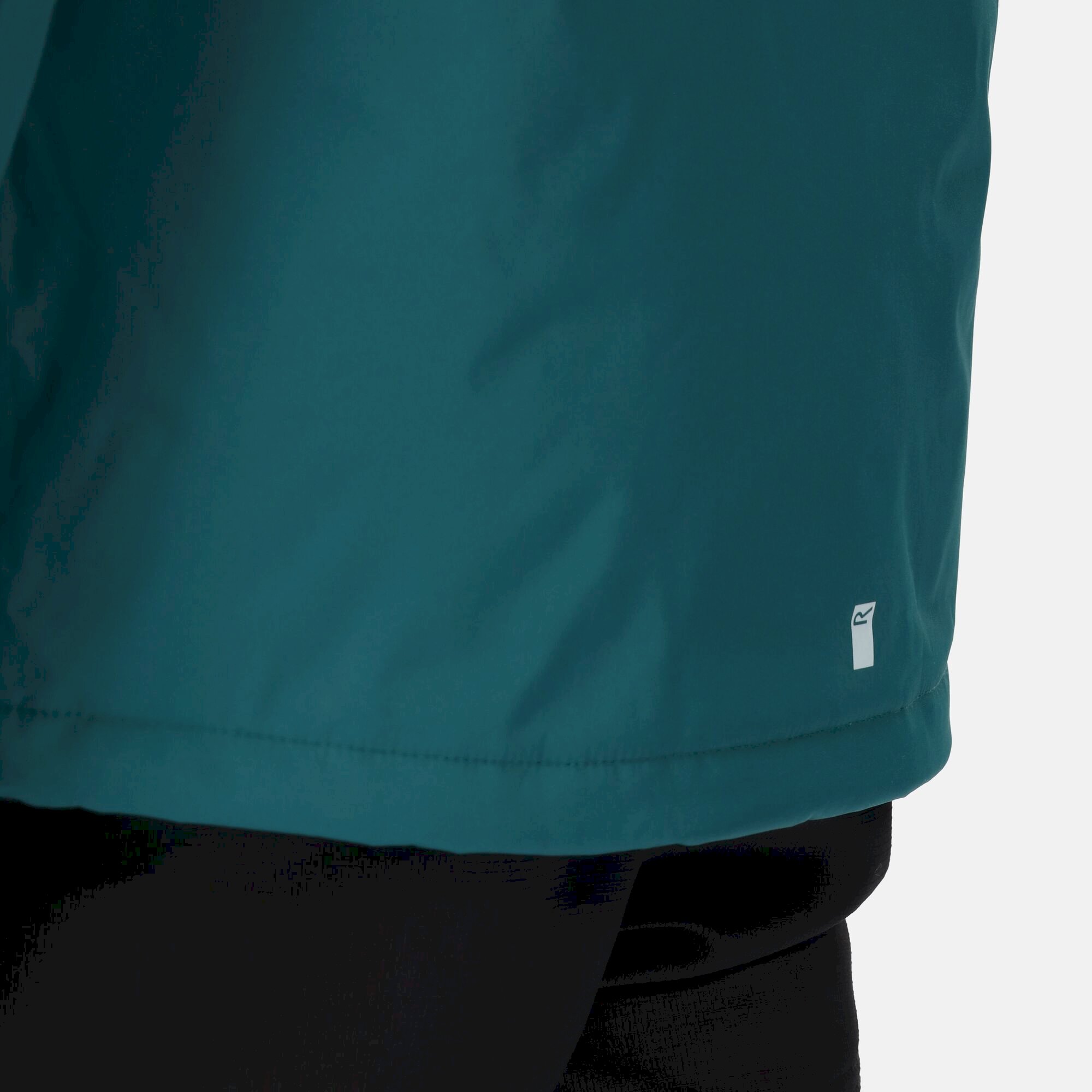 Men's Winter Calderdale Waterproof Jacket | Pacific Green Admiral Blue