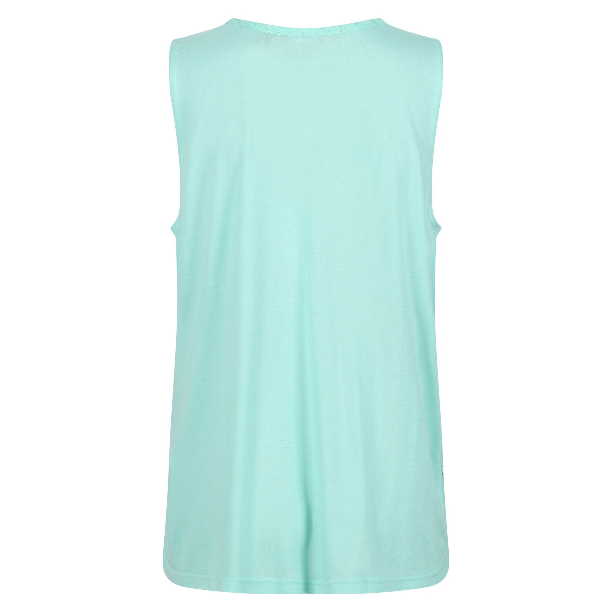 Women's Janessa V-Neck Top | Ocean Wave