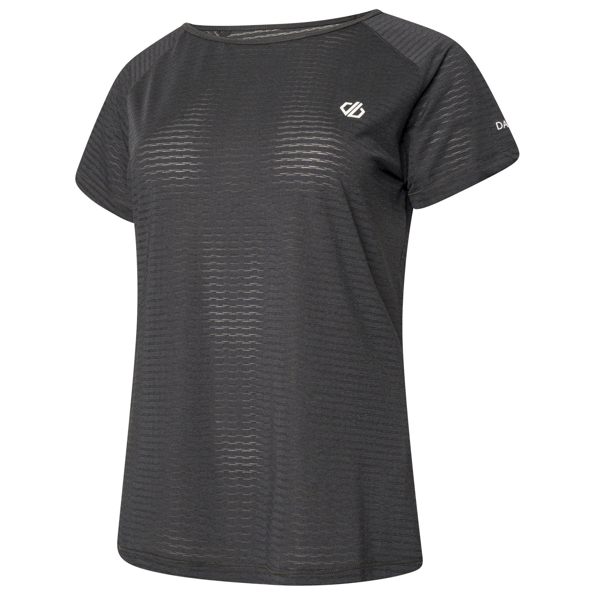 Dare 2b - Women's Defy II Lightweight Tee | Black