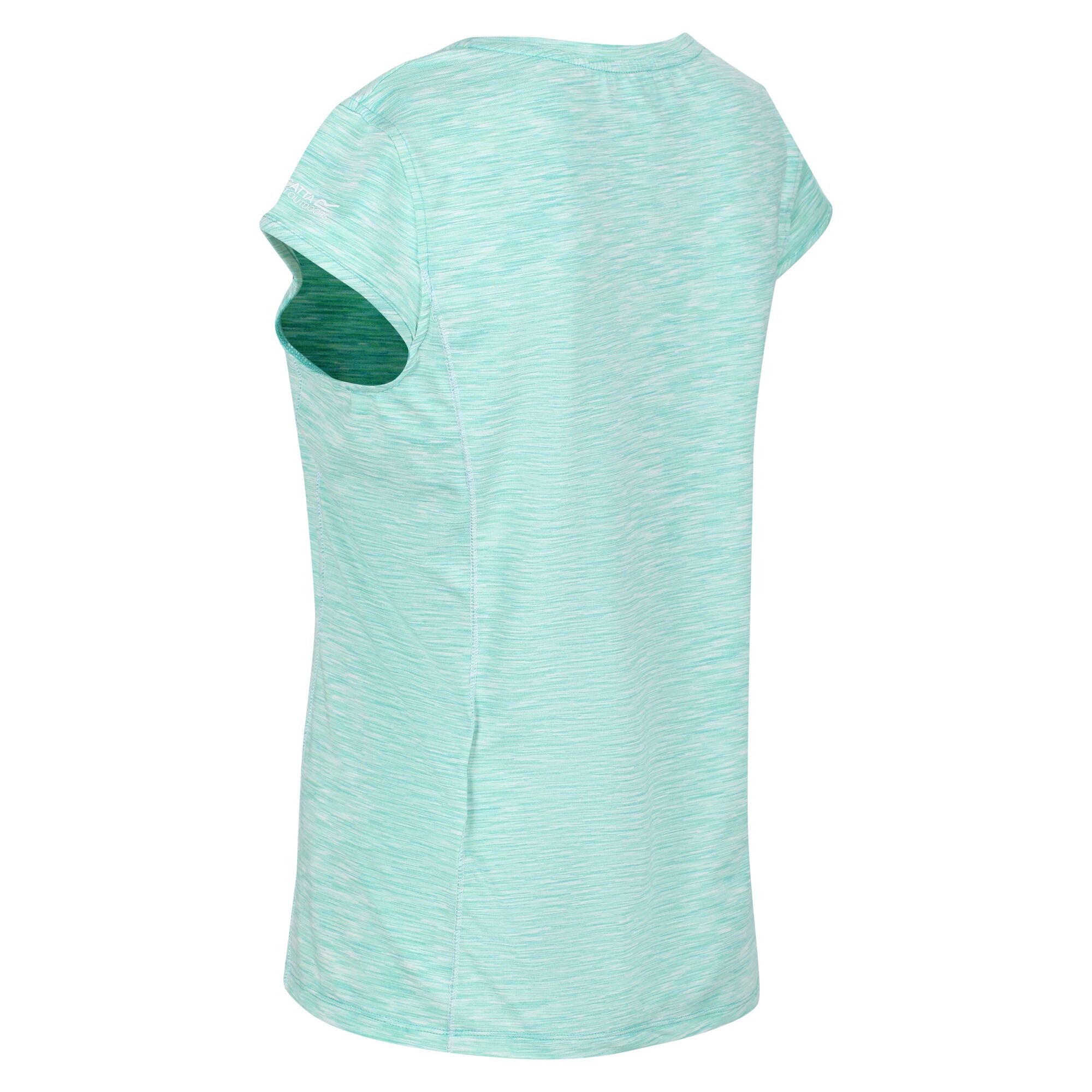 Women's Hyperdimension II T-Shirt | Ocean Wave