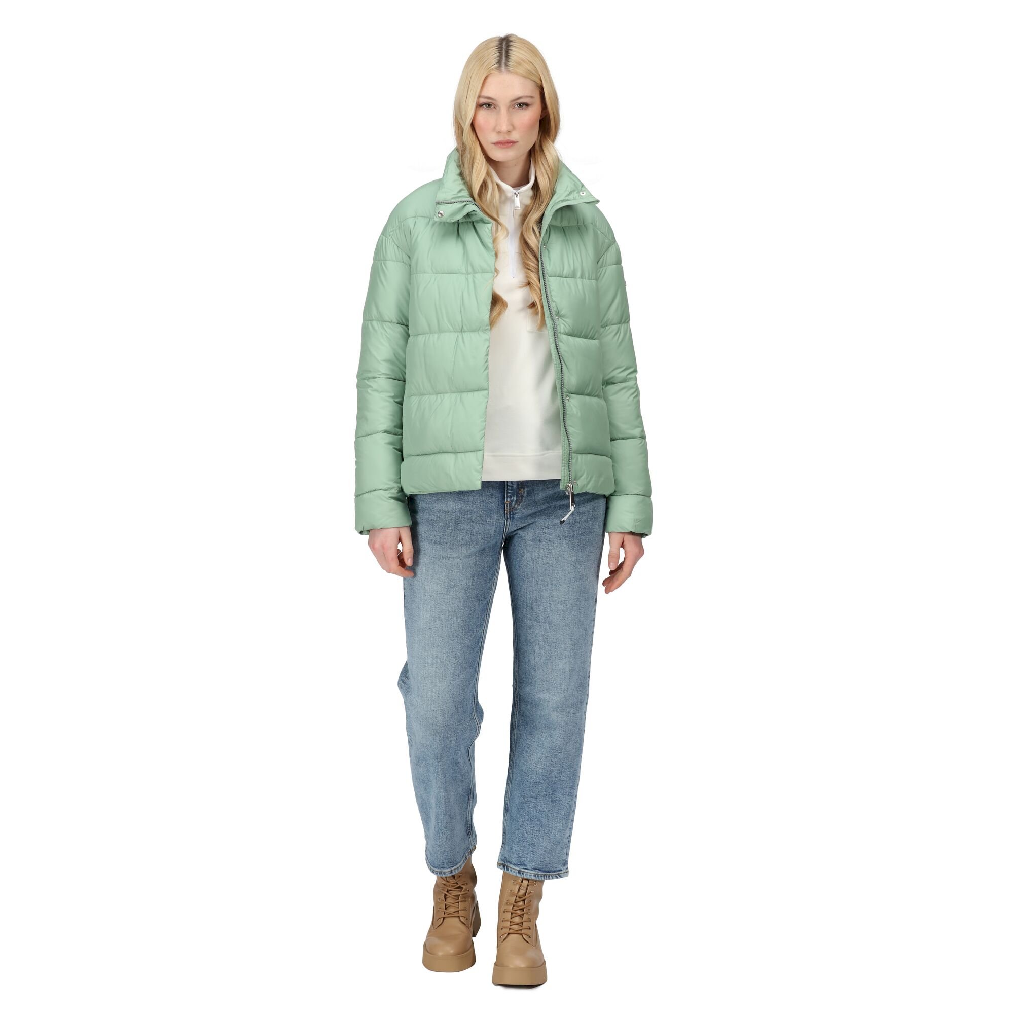 Women's Raegan Puffer Jacket | Basil