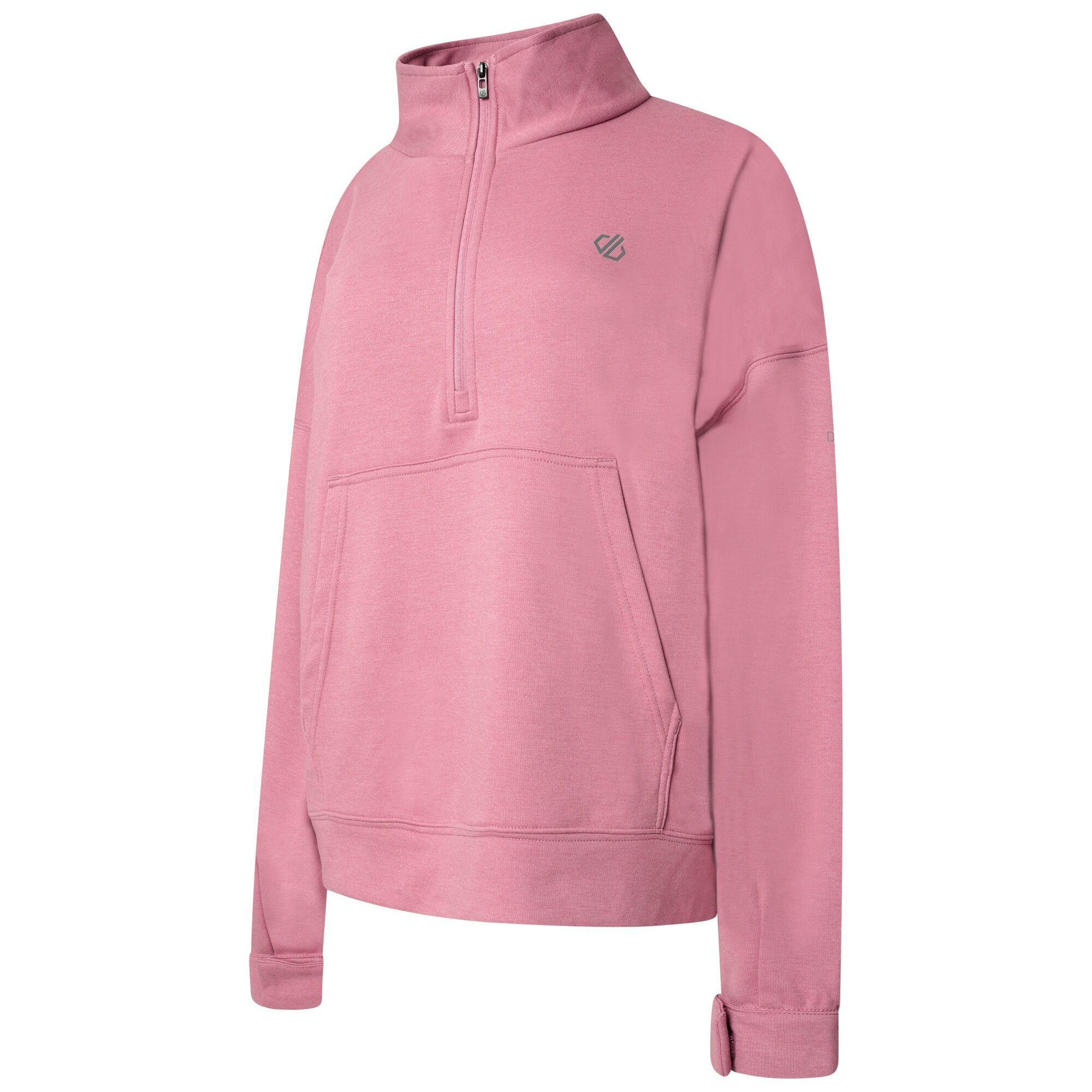 Dare 2b - Women's Recoup II Half Zip Sweatshirt | Mesa Rose