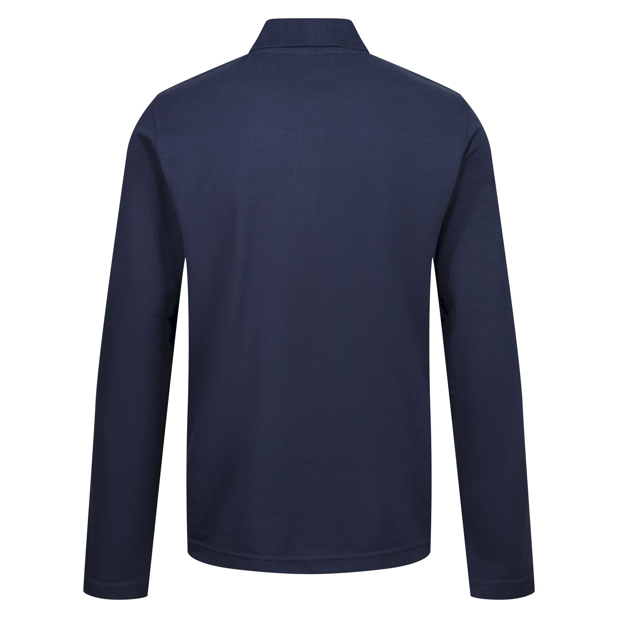 Men's 65/35 LS Polo Top | Navy