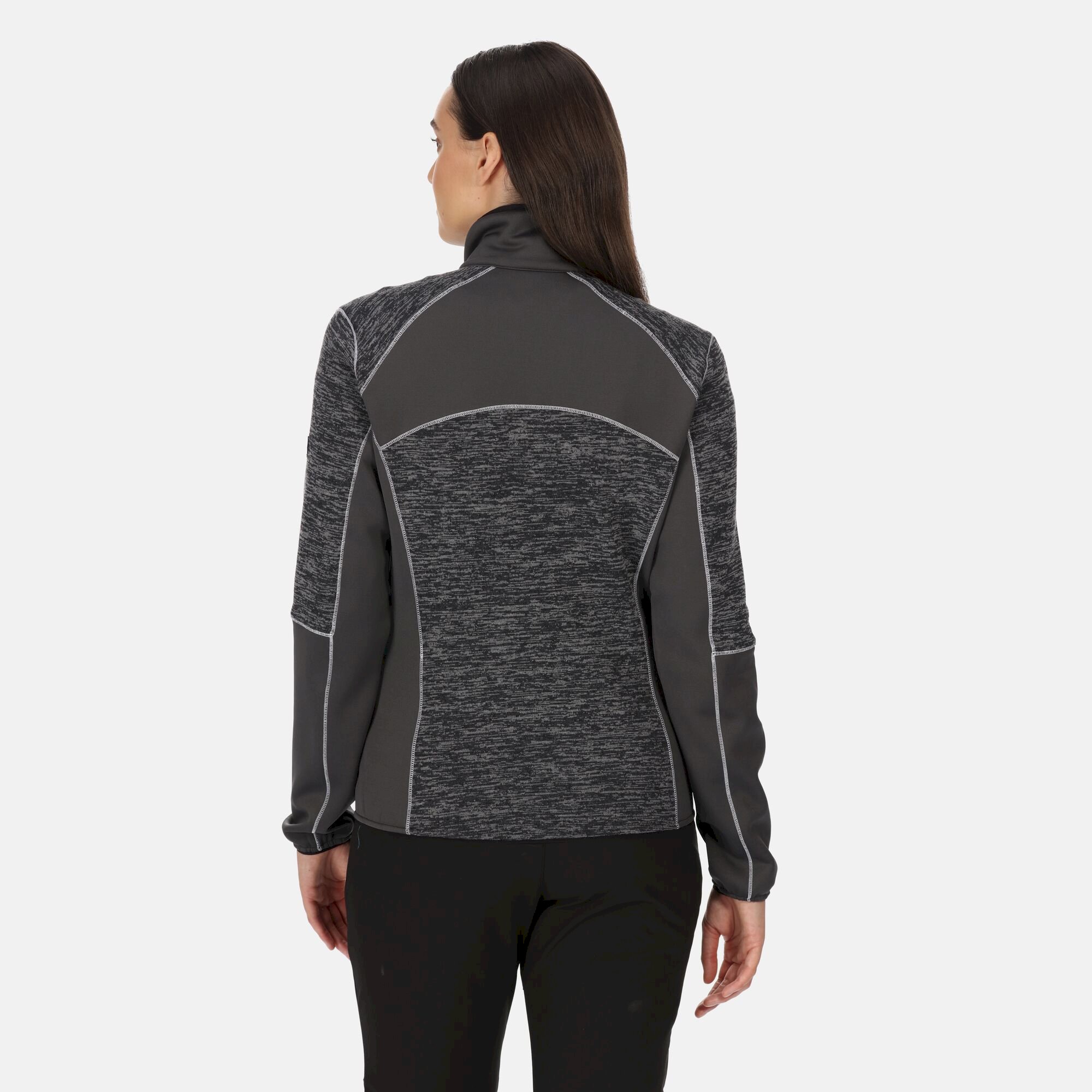 Women's Lindalla IV Lightweight Fleece | Seal Grey