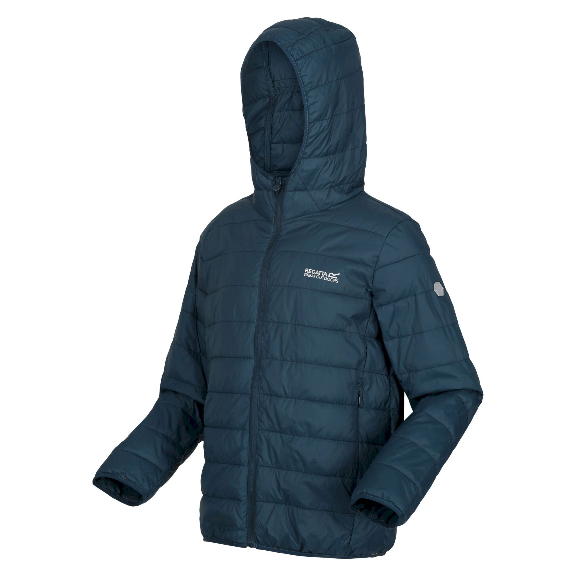 Kids' Hooded Hillpack Jacket | Reflecting Lake