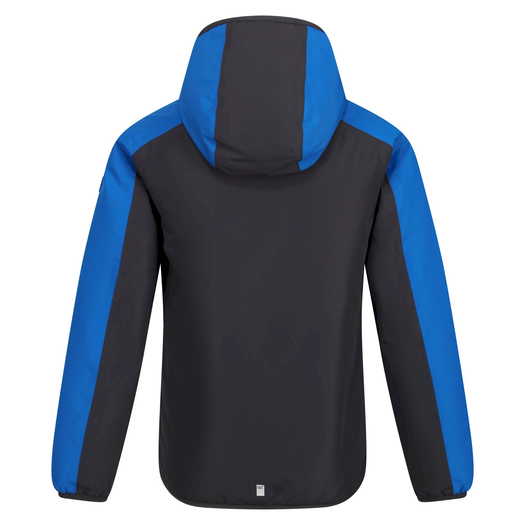 Kids' Volcanics VI Waterproof Jacket | Skydiver Blue Dark GreyAdmiral Blue
