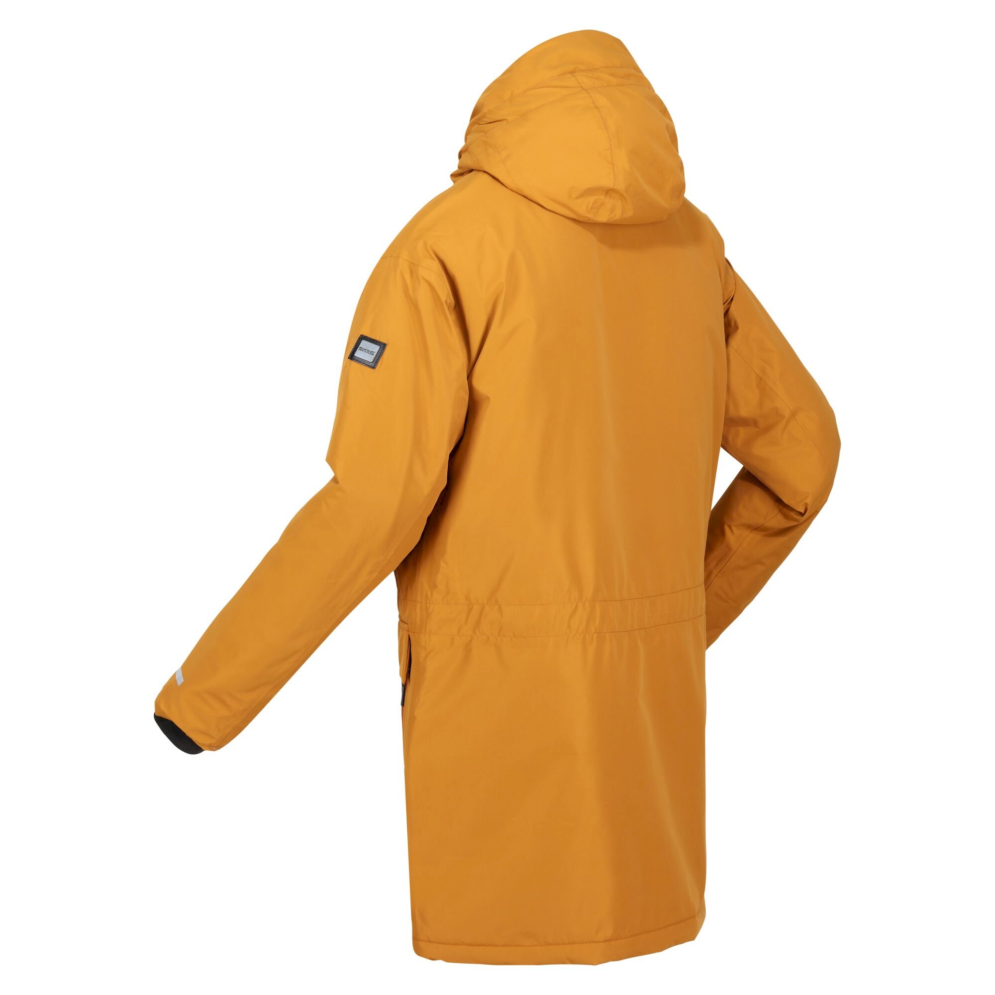 Men's Tavaris Waterproof Parka Jacket | Cathay Spice