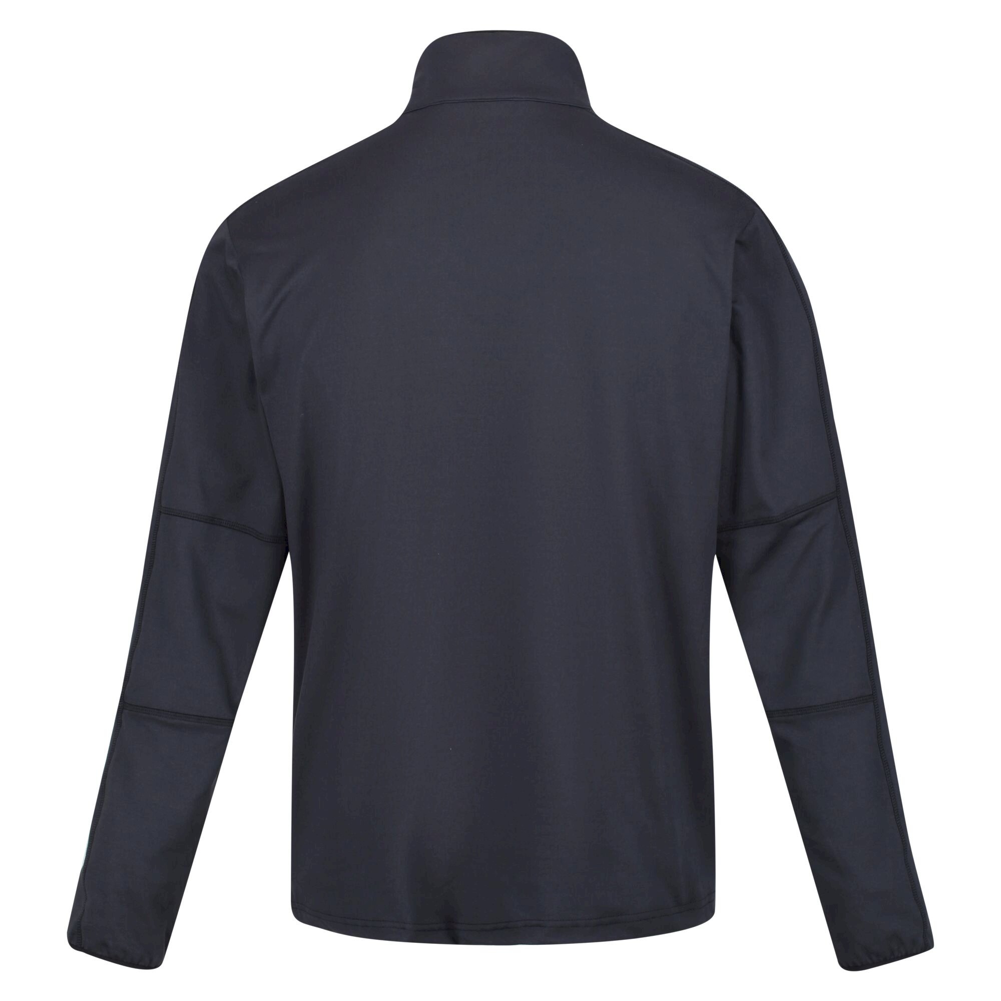 Men's Makhill Half Zip Stretch Midlayer | India Grey