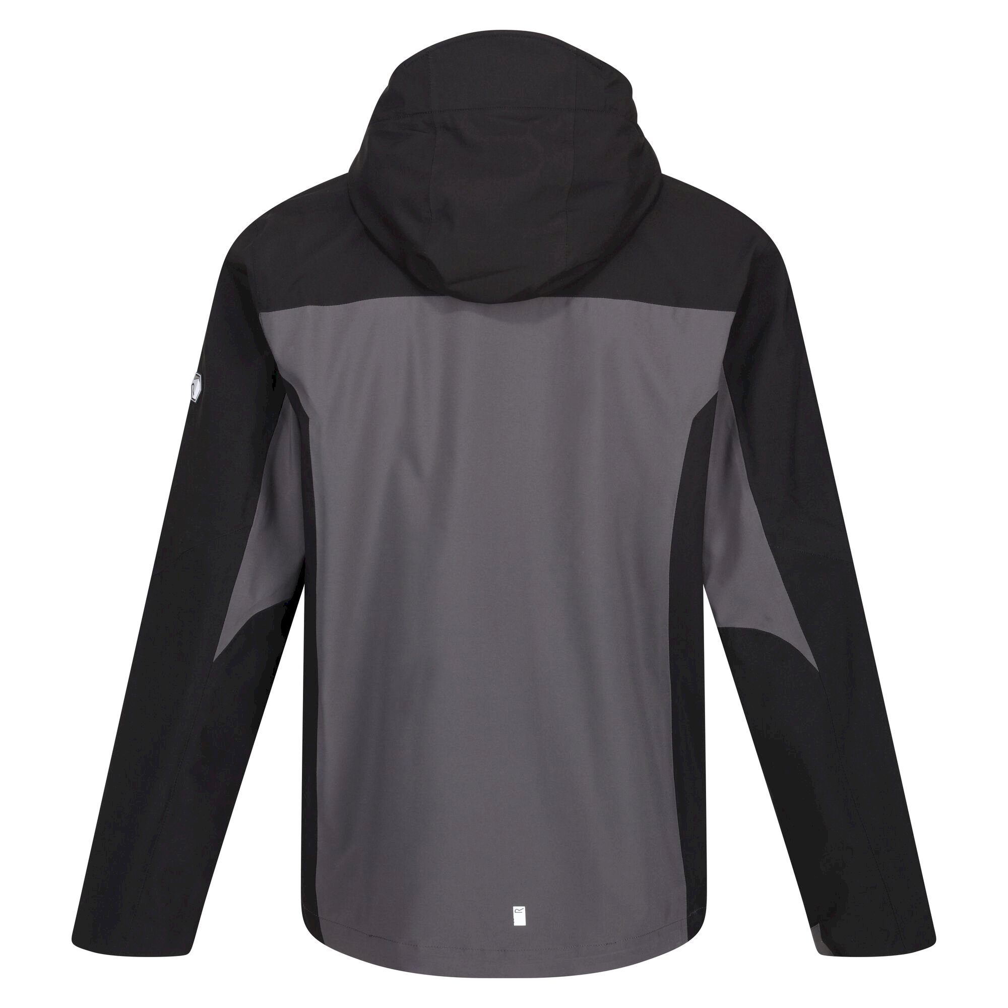 Men's Birchdale Waterproof Jacket | Dark Grey Black