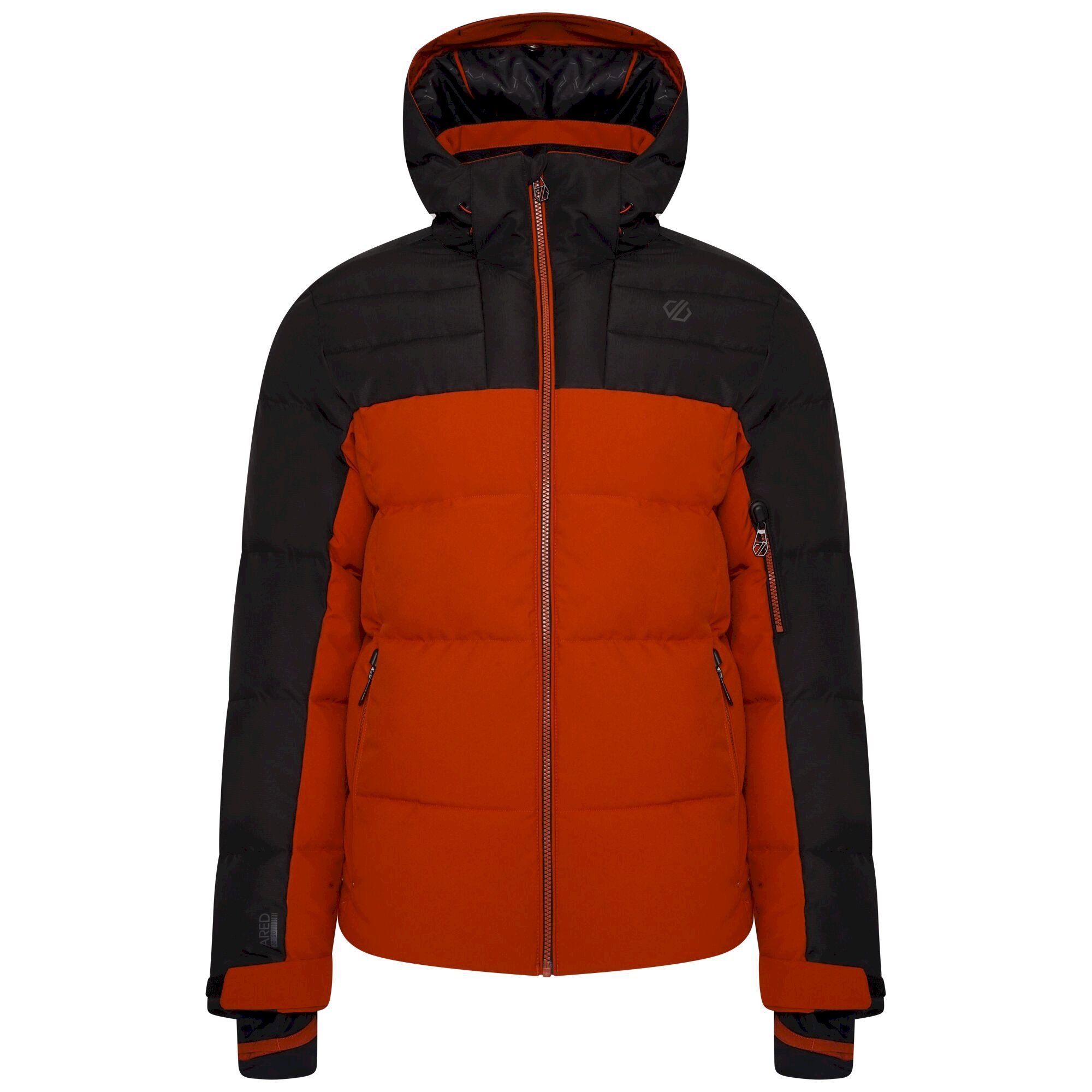 Dare 2b - Men's Denote II Ski Jacket | Burnt Brick