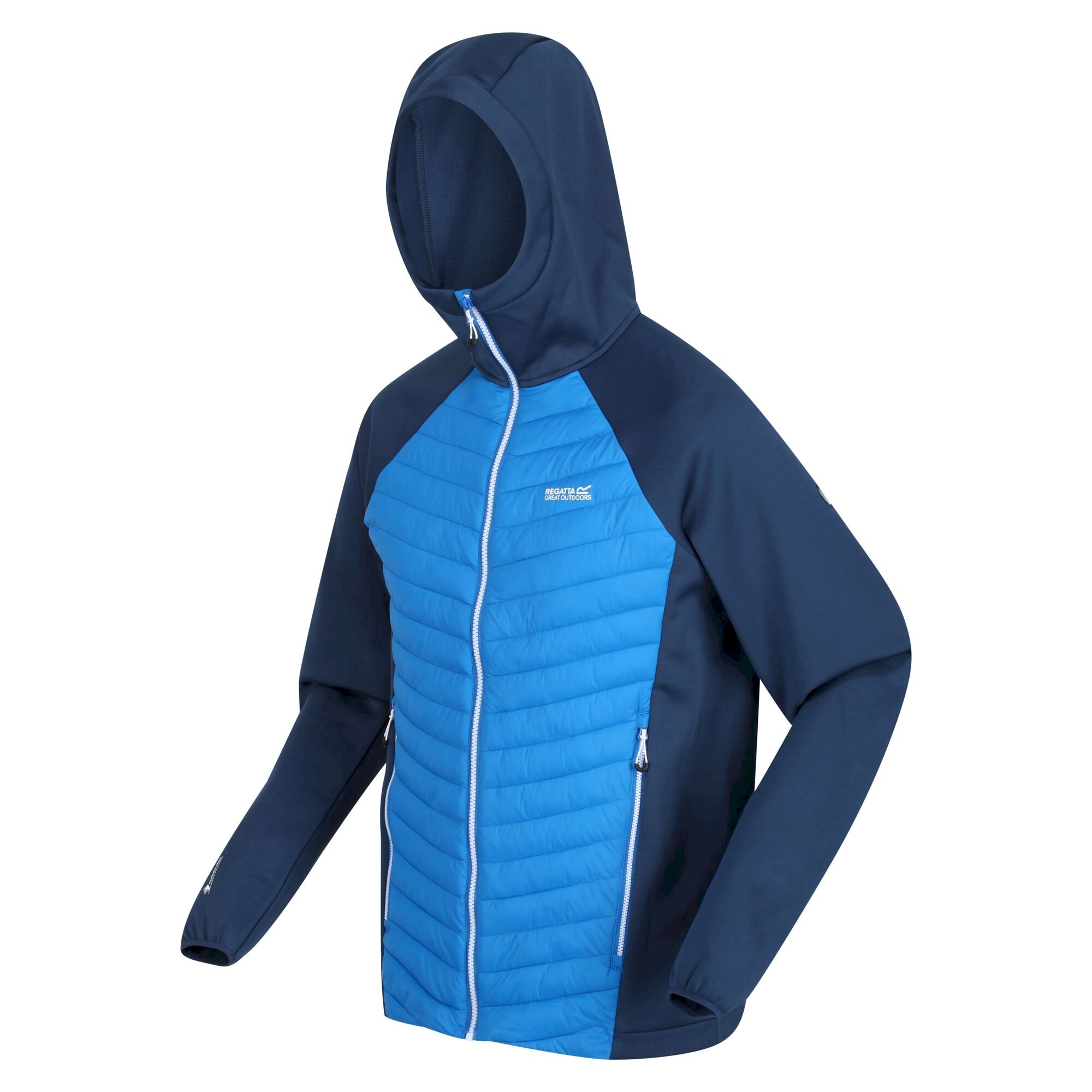 Men's Andreson VII Hybrid Lightweight Jacket | Skydiver Admiral Blue