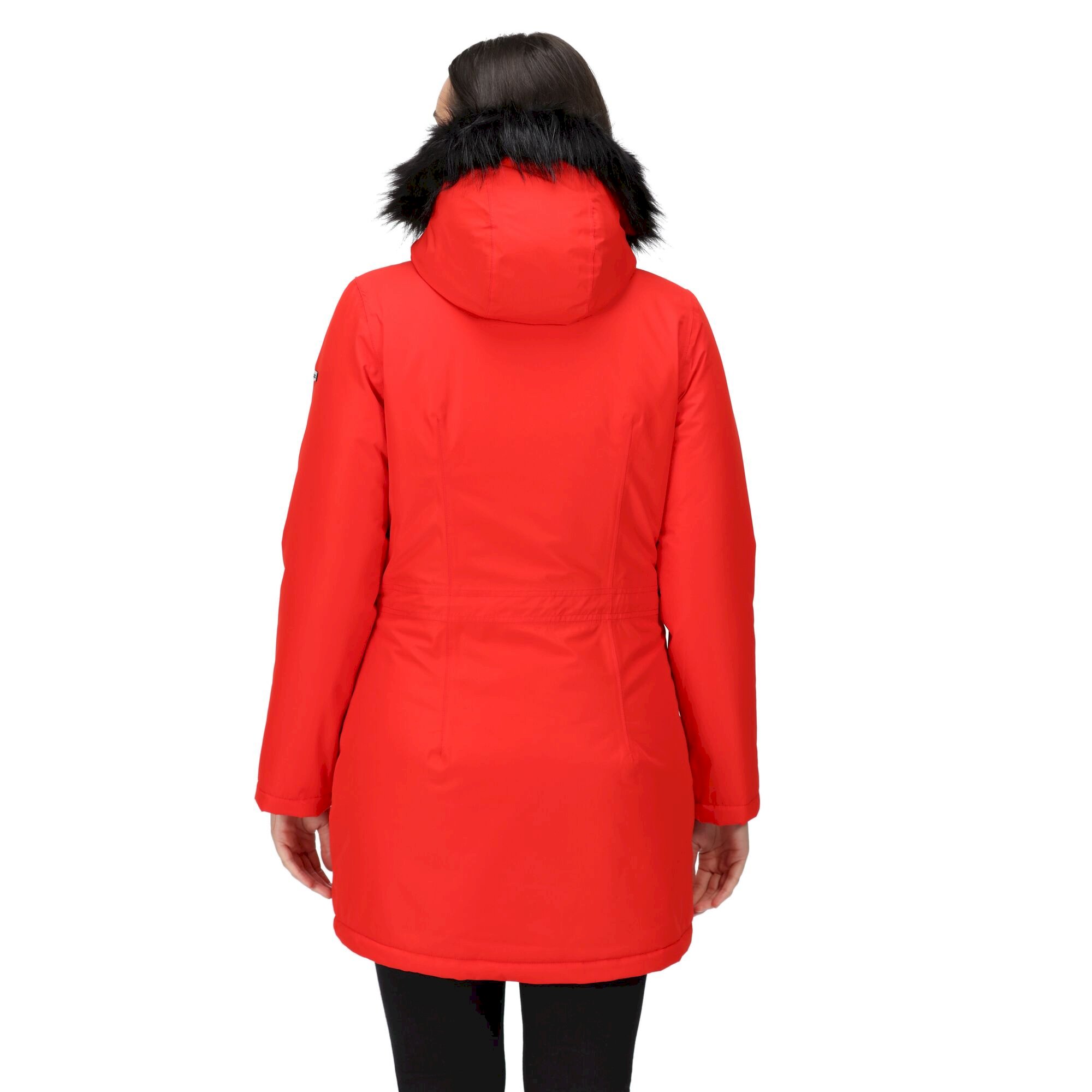 Women's Voltera Waterproof Heated Jacket | Code Red