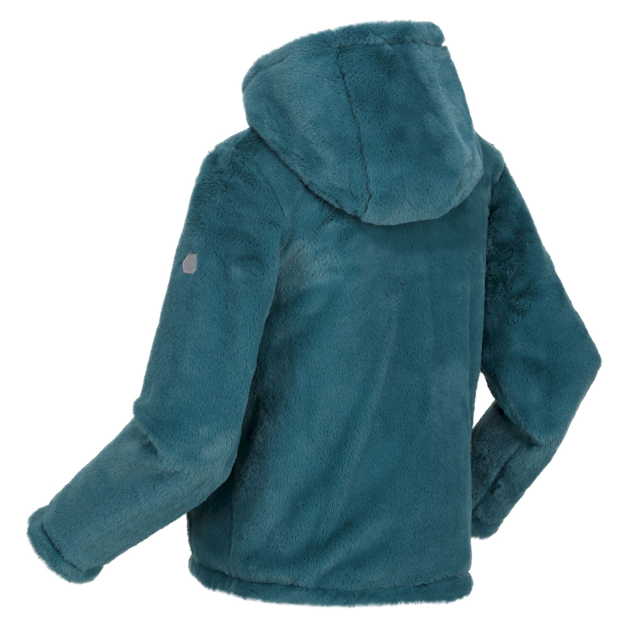 Kids' Spyra III Lightweight Insulated Jacket | Pagoda Blue Dragonfly