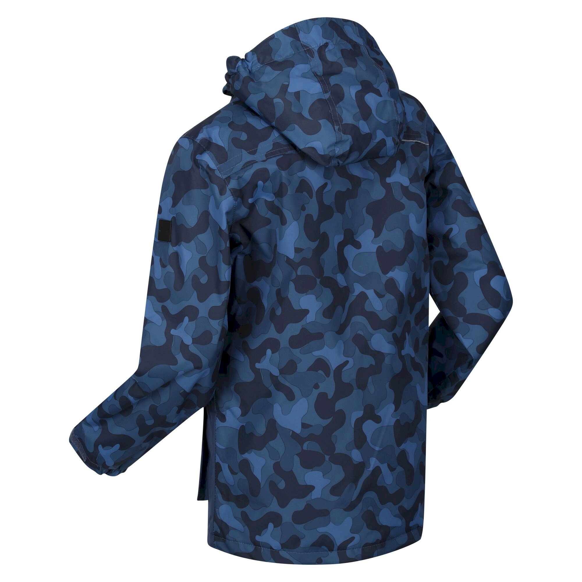 Kids' Salman Waterproof Insulated Jacket | Dark Denim Camo