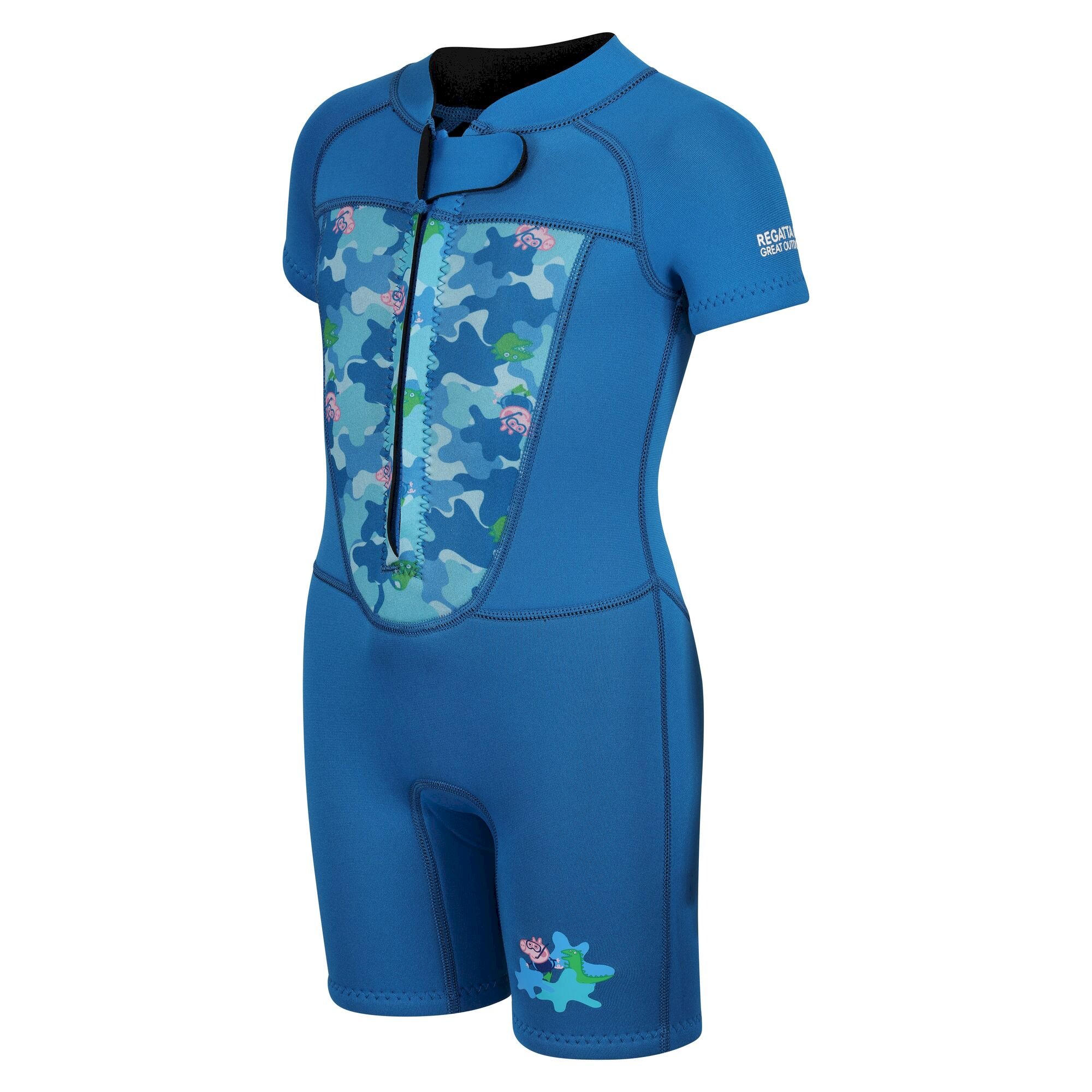 Peppa Pig Wetsuit | Imperial Blue